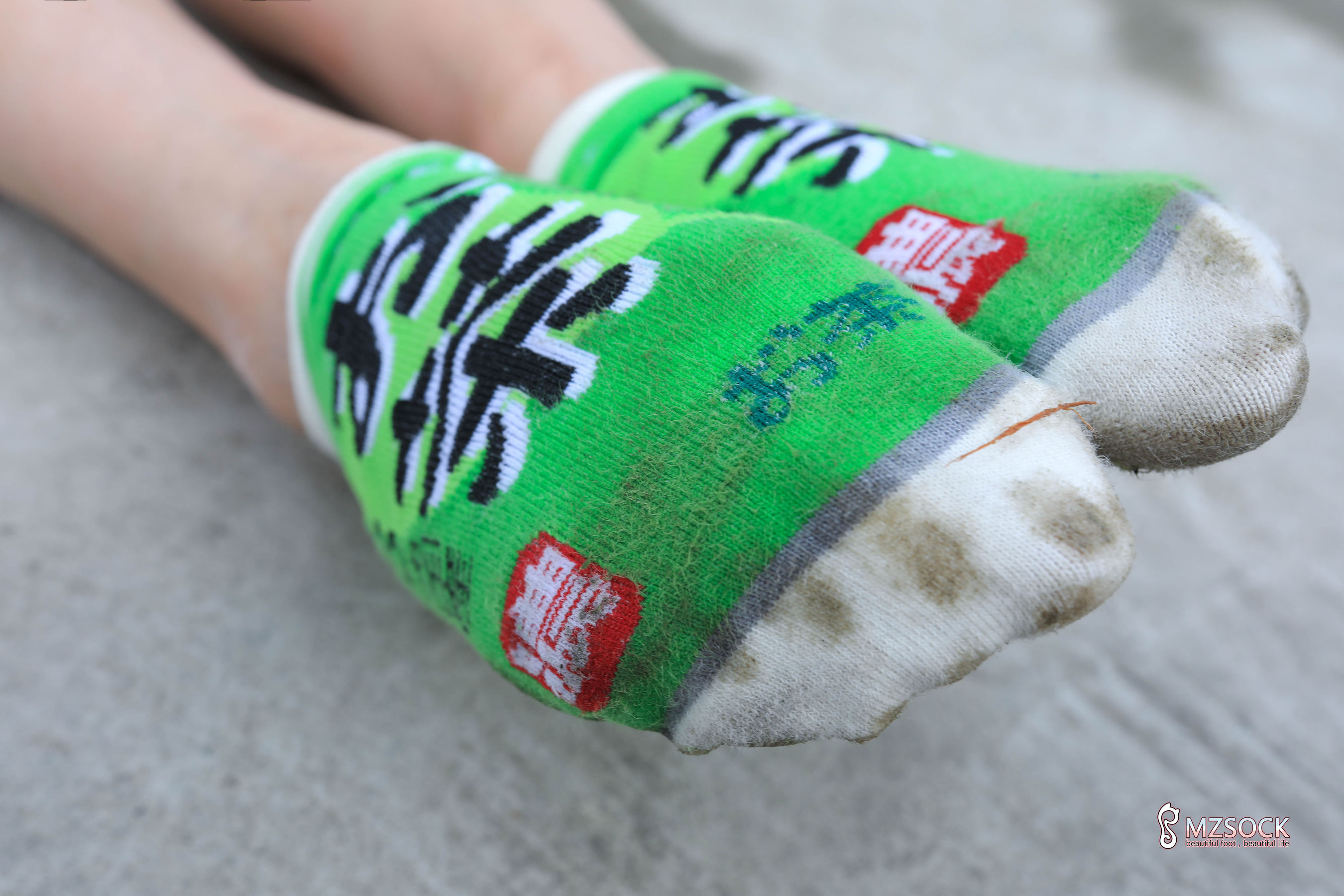 [MZSOCK]爱美足 No.175 Carrie/(64P)