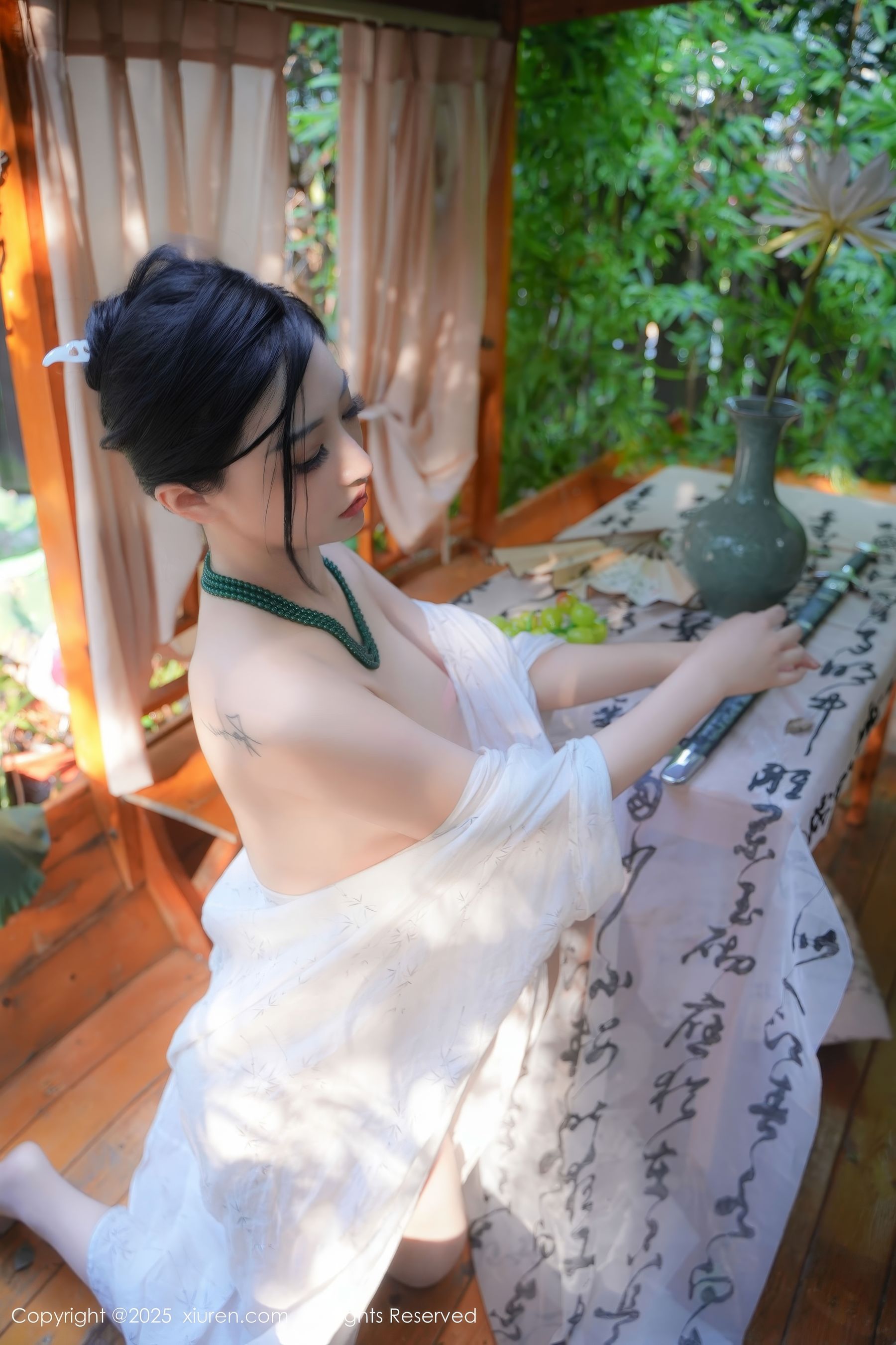 [秀人XiuRen] 2025.01.09 No.9730 妙可可Cheese/(84P)