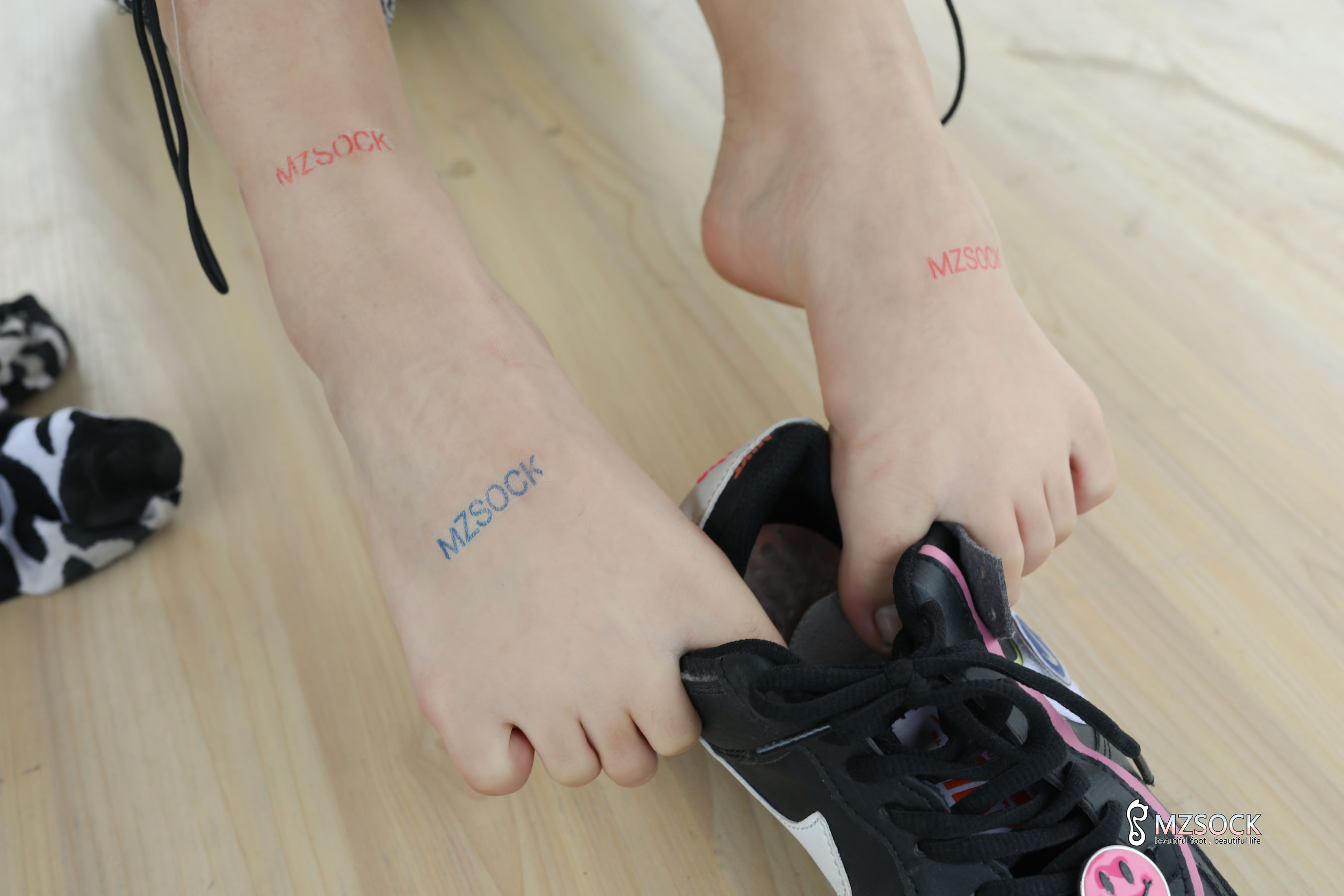 [MZSOCK]爱美足 No.163 Ella/(151P)