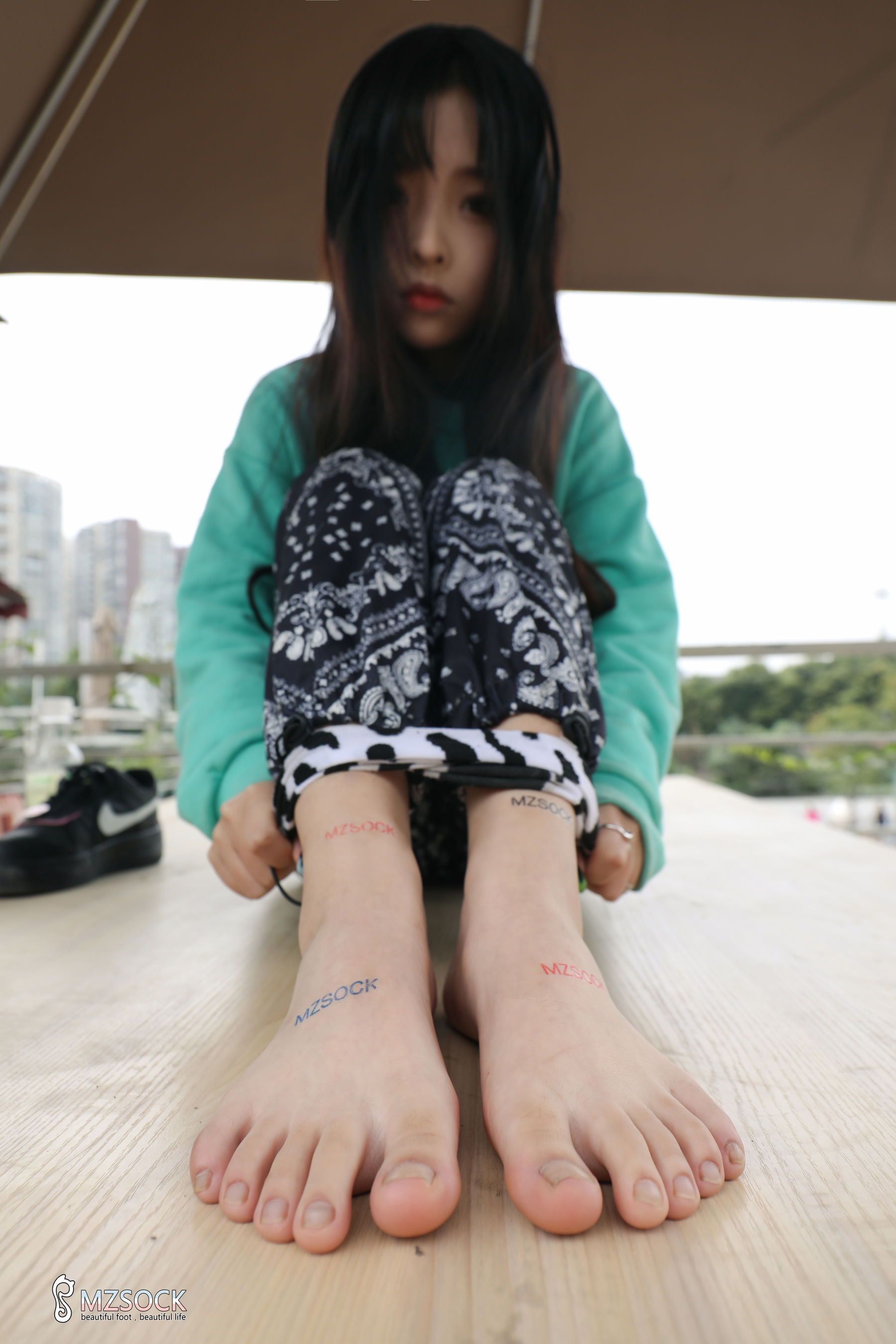 [MZSOCK]爱美足 No.163 Ella/(151P)