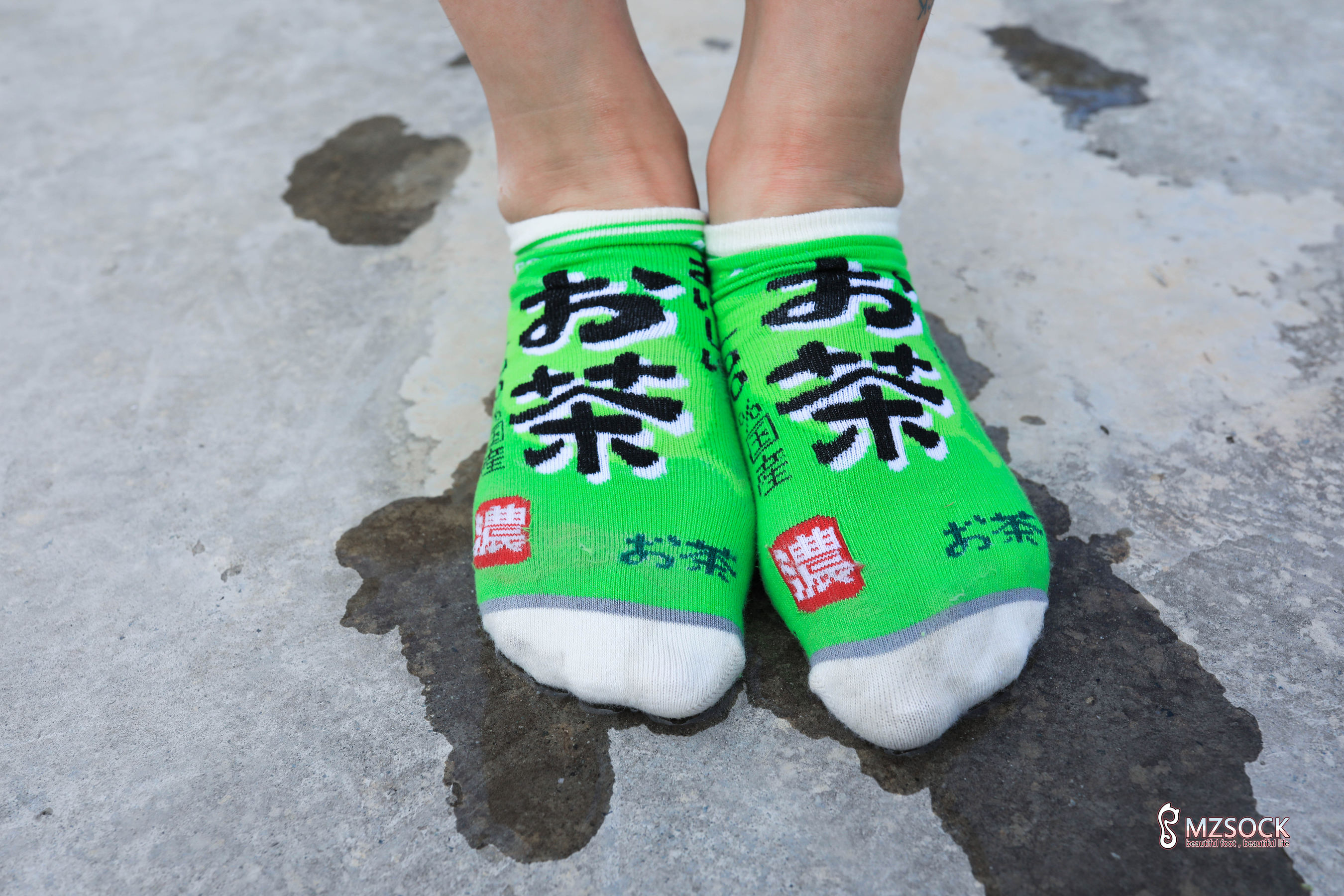 [MZSOCK]爱美足 No.175 Carrie/(64P)