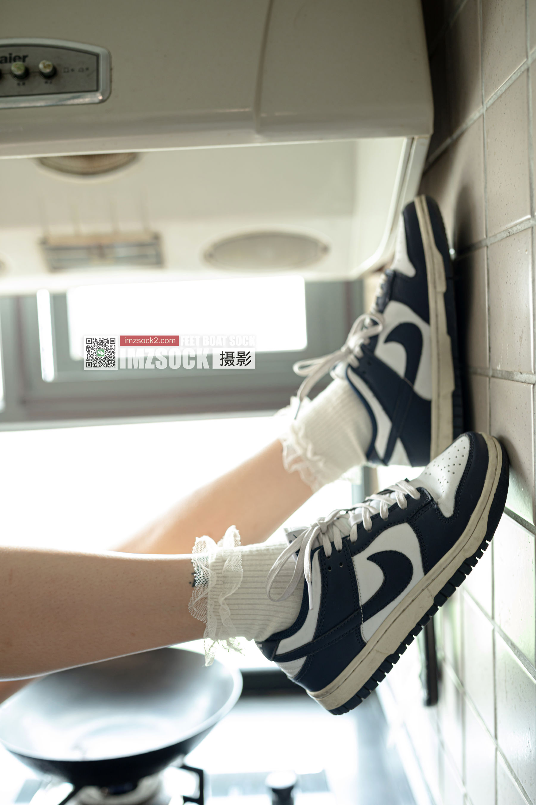 [MZSOCK]爱美足 No.162 一诺/(138P)