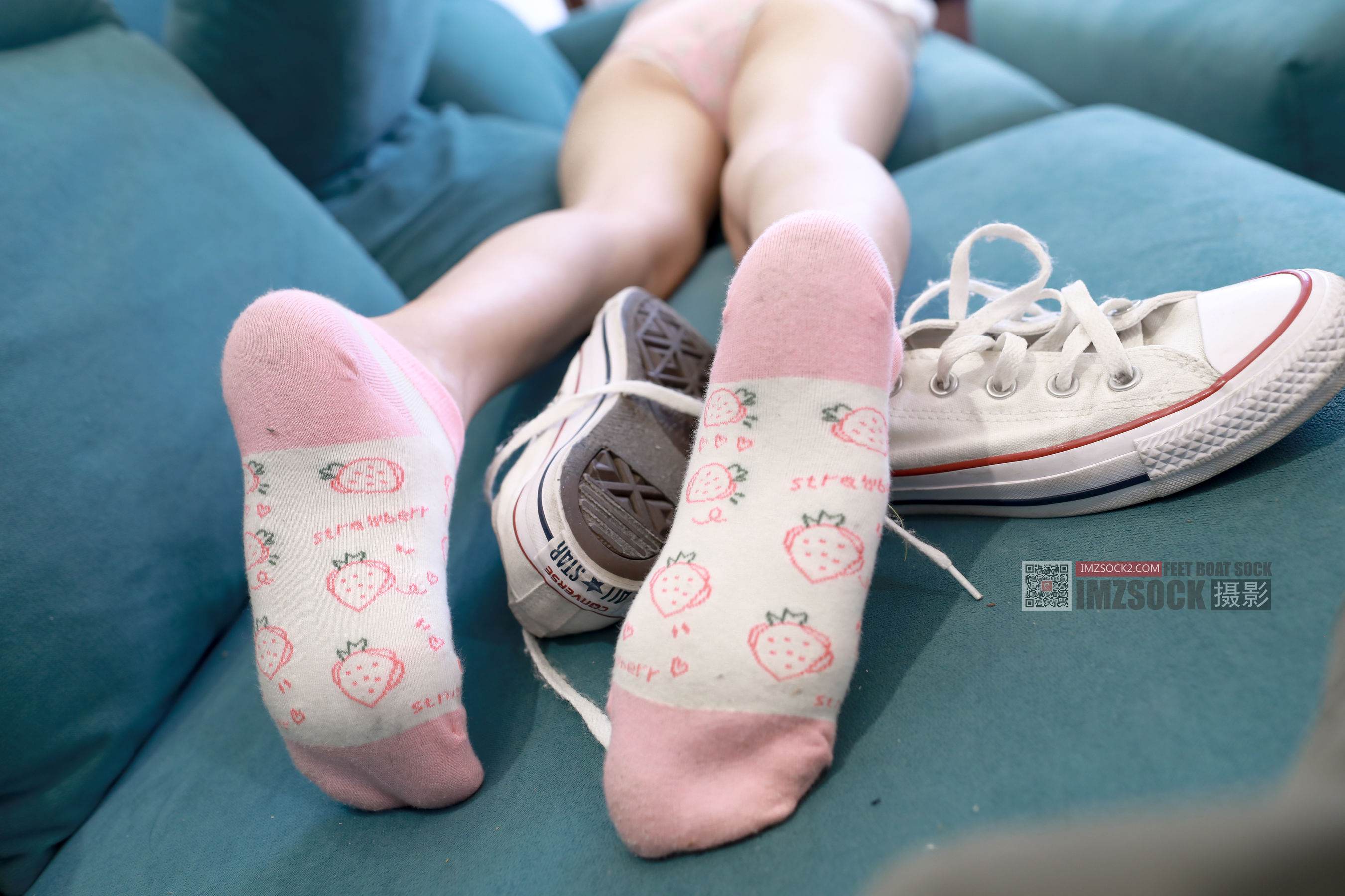 [MZSOCK]爱美足 No.174 森森/(81P)
