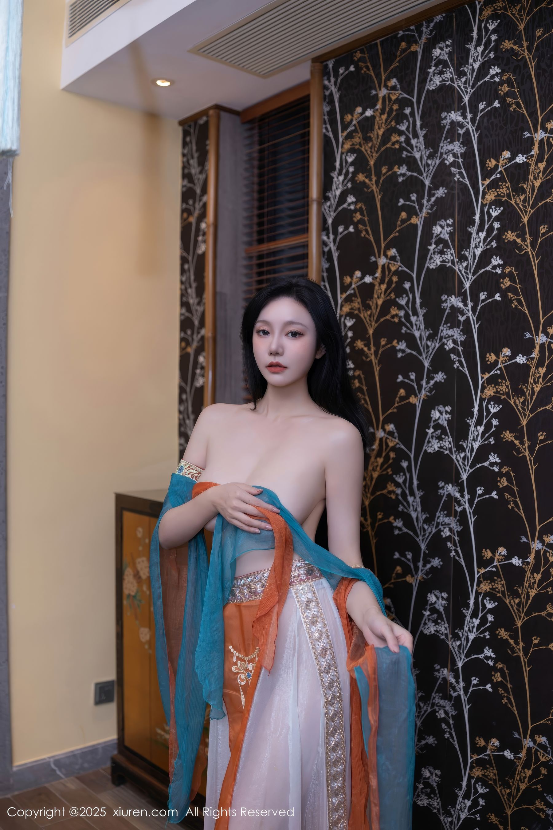[秀人XiuRen] 2025.01.14 No.9757 安然anran/(81P)