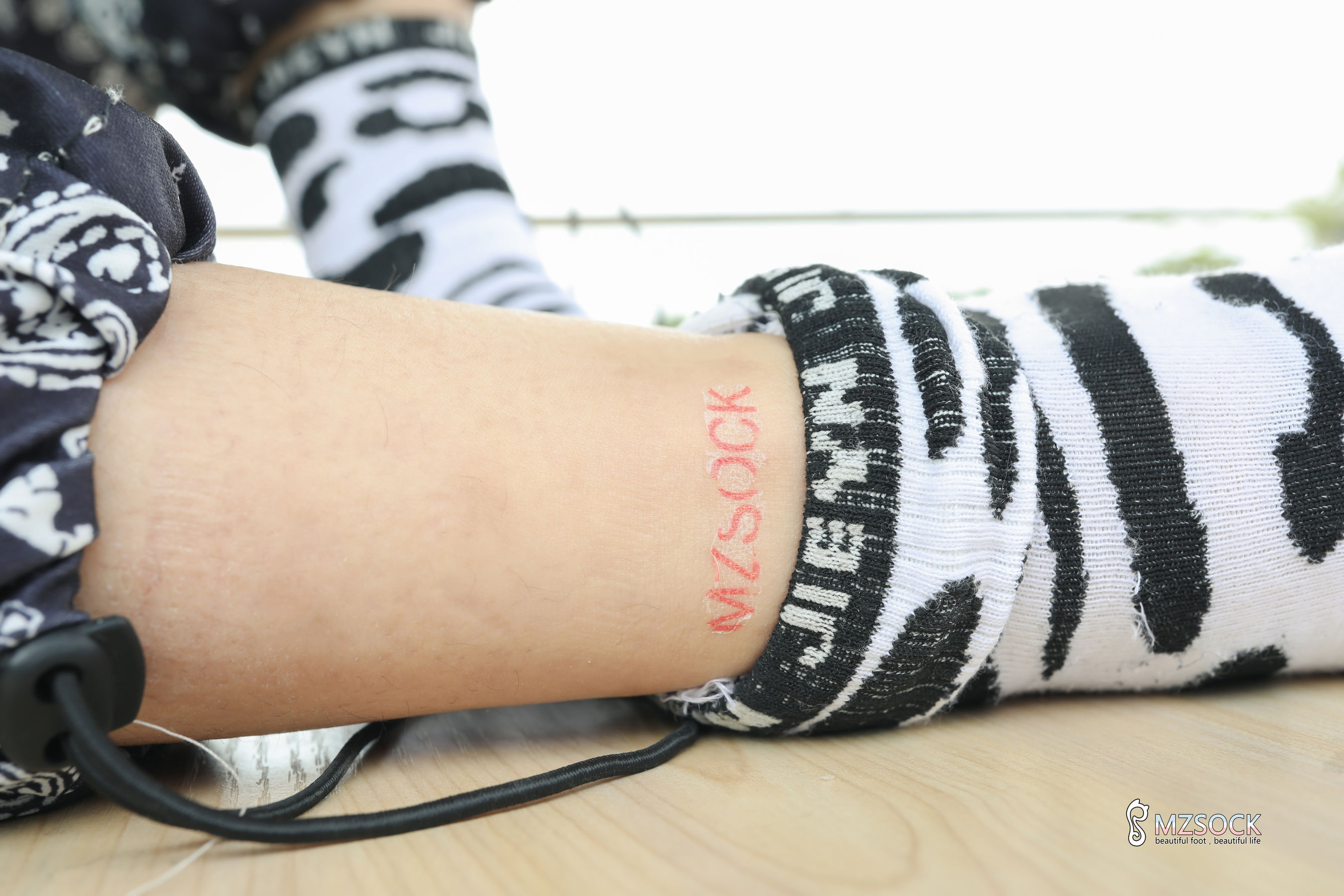 [MZSOCK]爱美足 No.163 Ella/(151P)
