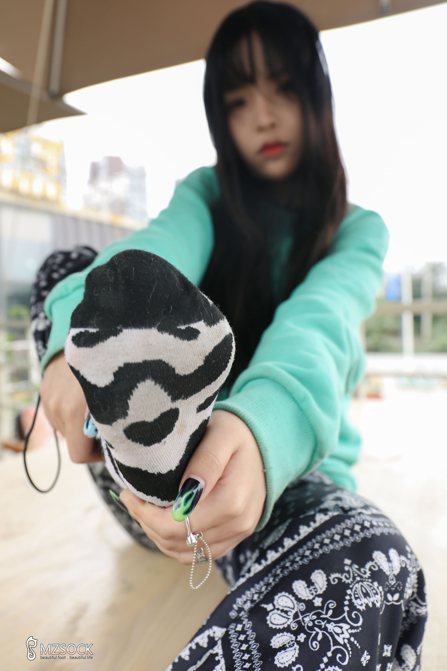 [MZSOCK]爱美足 No.163 Ella/(151P)