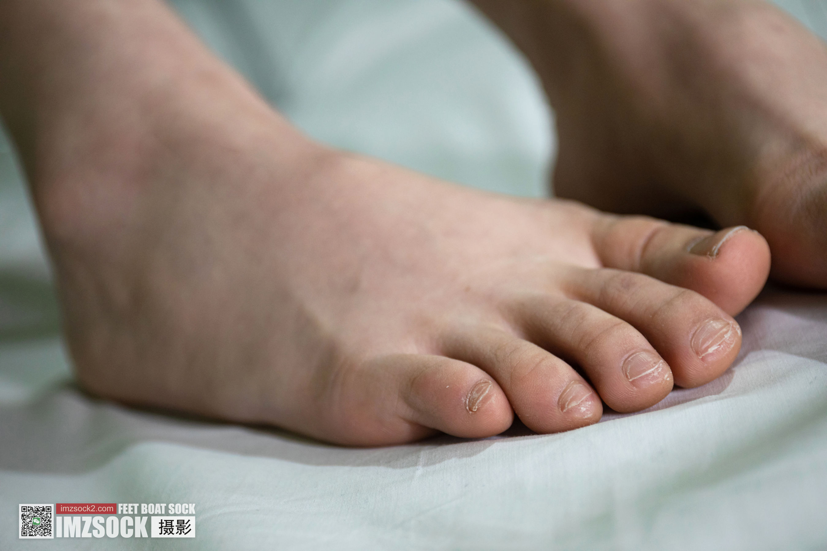 [MZSOCK]爱美足 No.161 沫然/(120P)