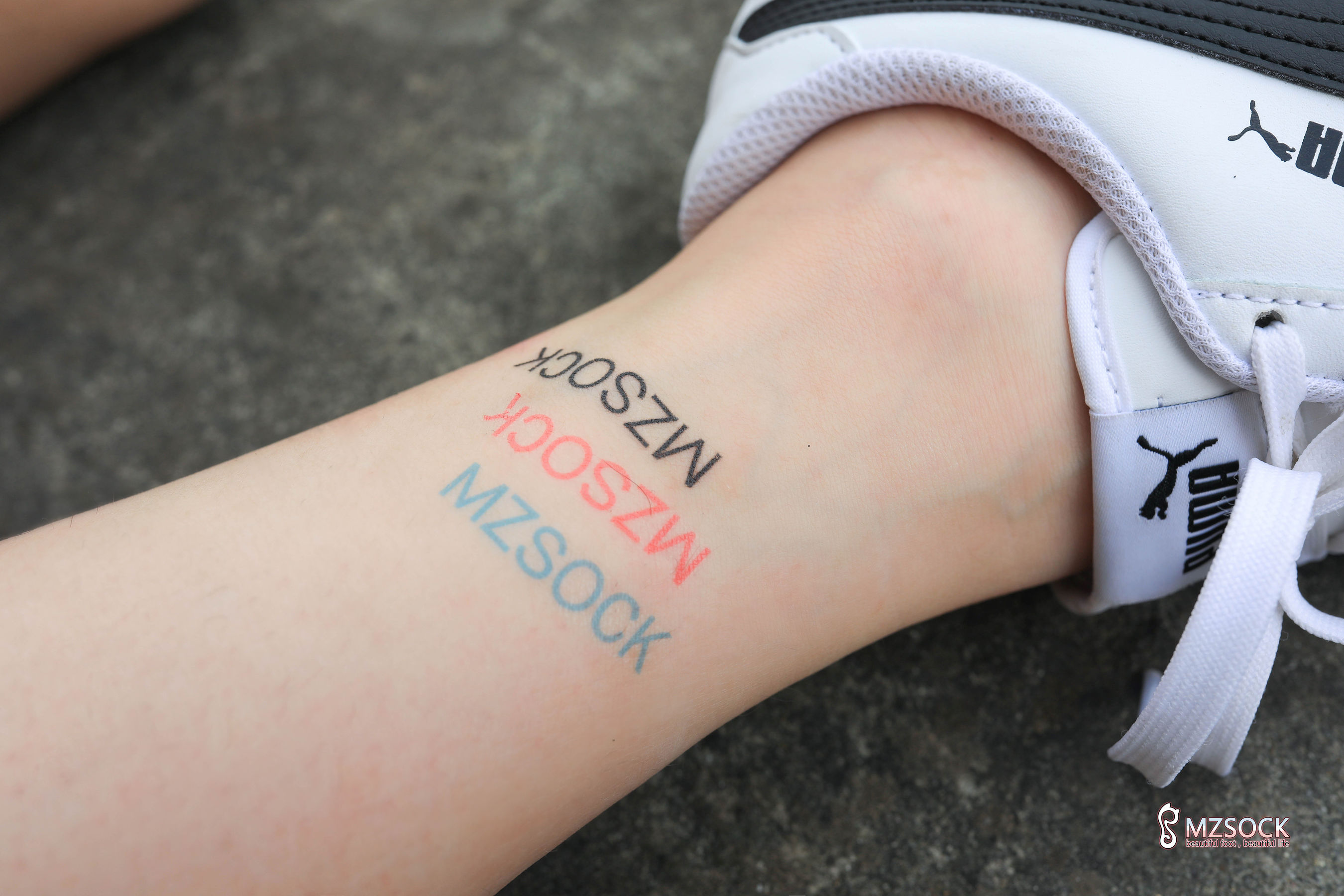 [MZSOCK]爱美足 No.175 Carrie/(64P)