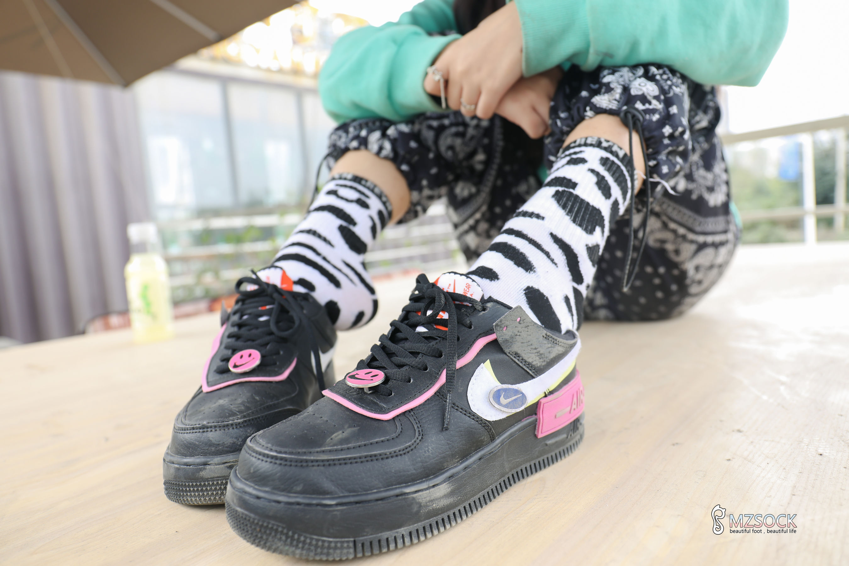 [MZSOCK]爱美足 No.163 Ella/(151P)