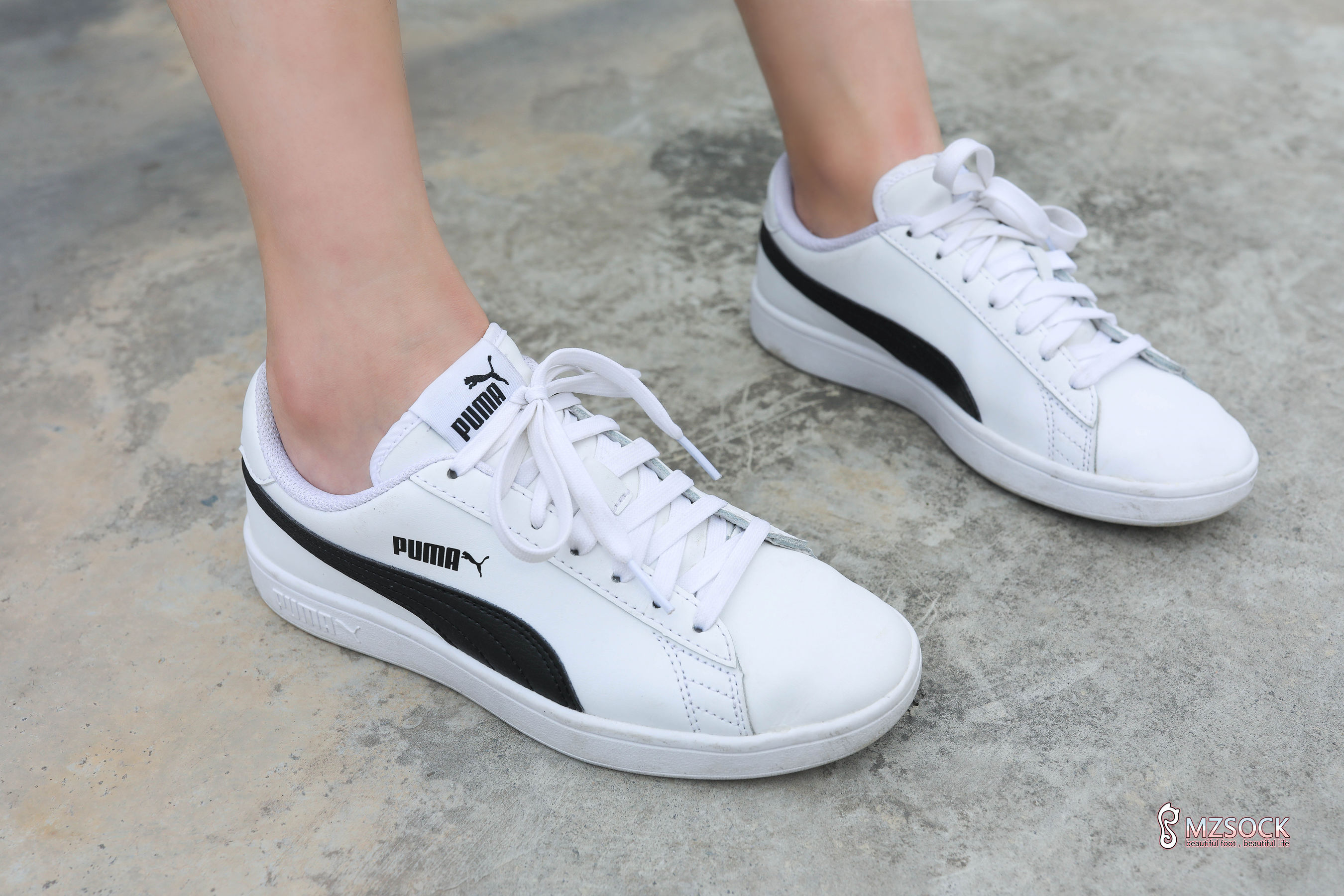 [MZSOCK]爱美足 No.175 Carrie/(64P)