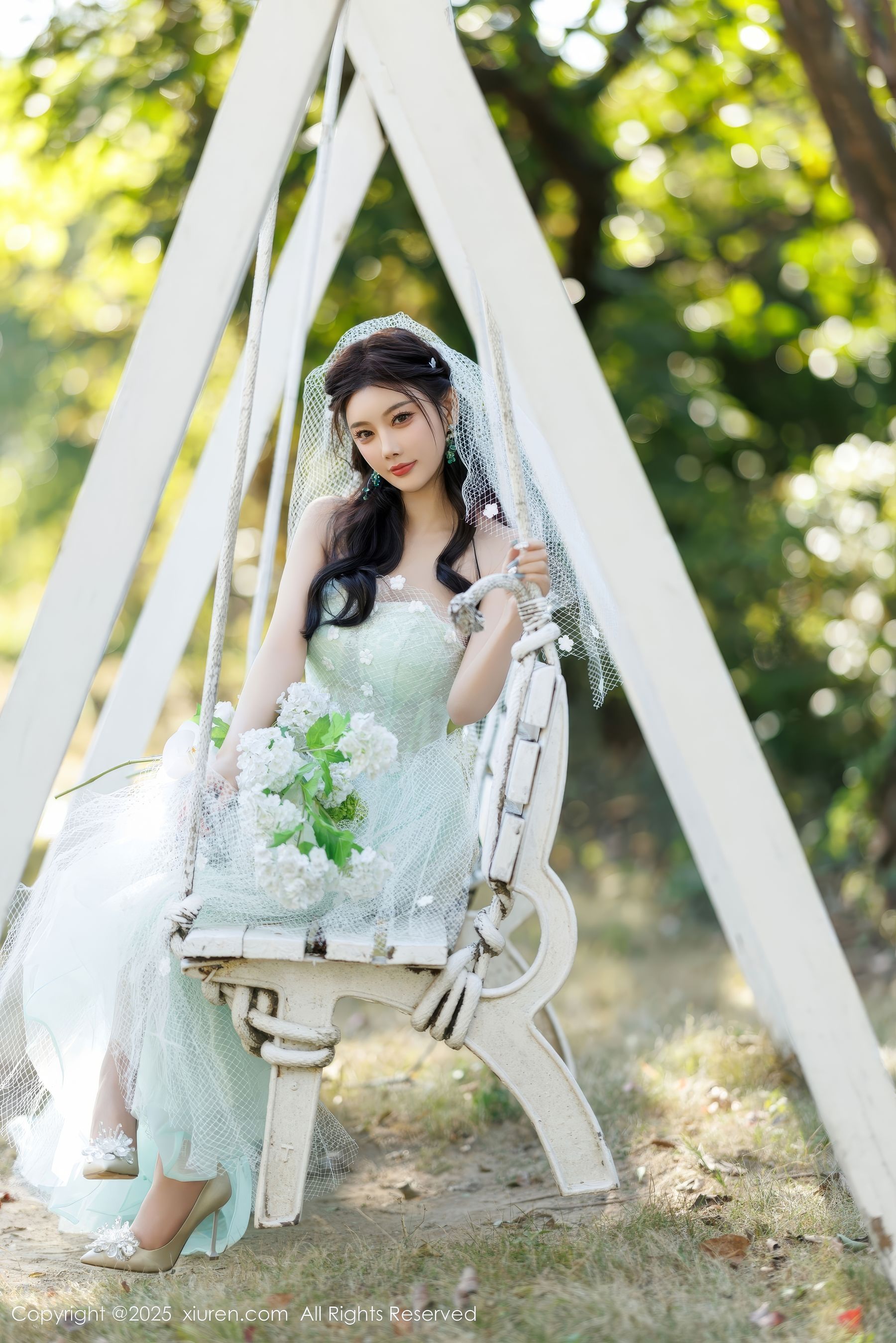 [秀人XiuRen] 2025.01.07 No.9722 杨晨晨Yome/(83P)