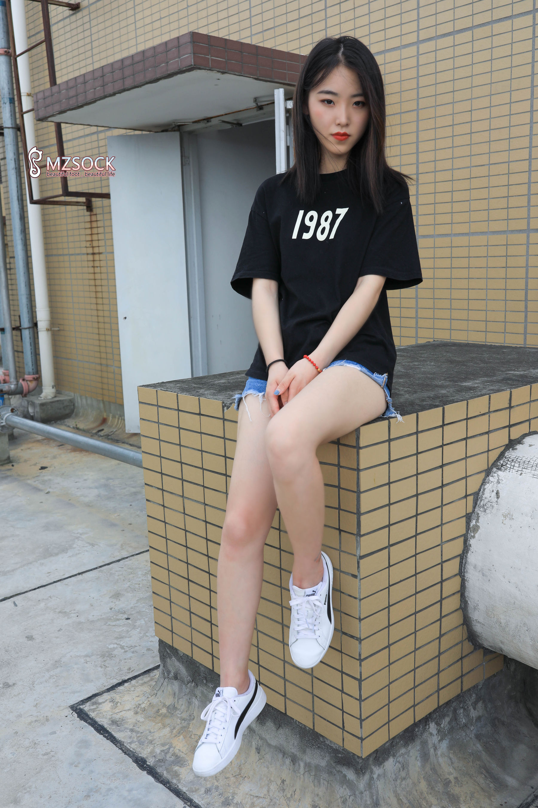 [MZSOCK]爱美足 No.175 Carrie/(64P)