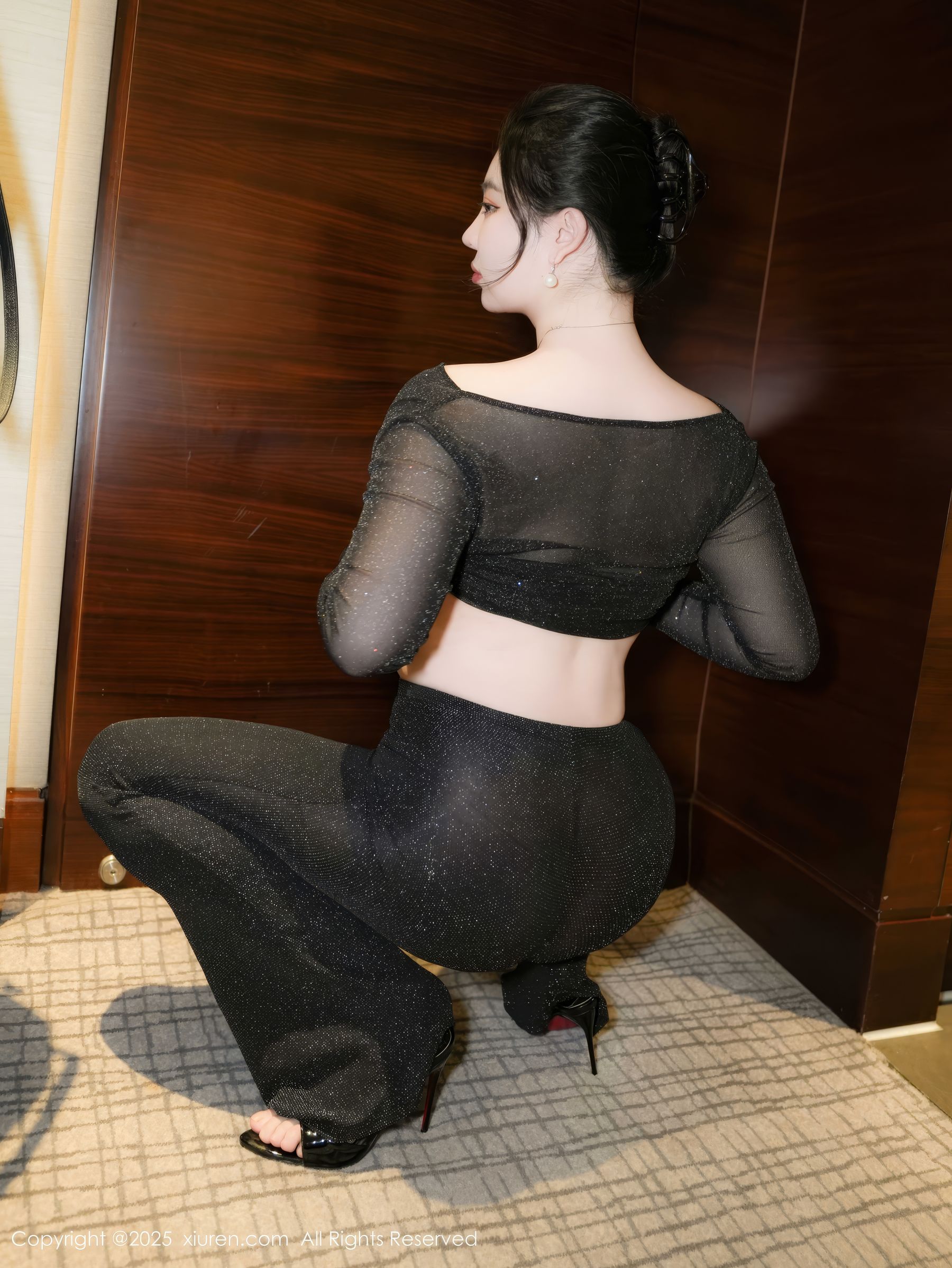 [秀人XiuRen] 2025.01.08 No.9725 风景尤美/(66P)