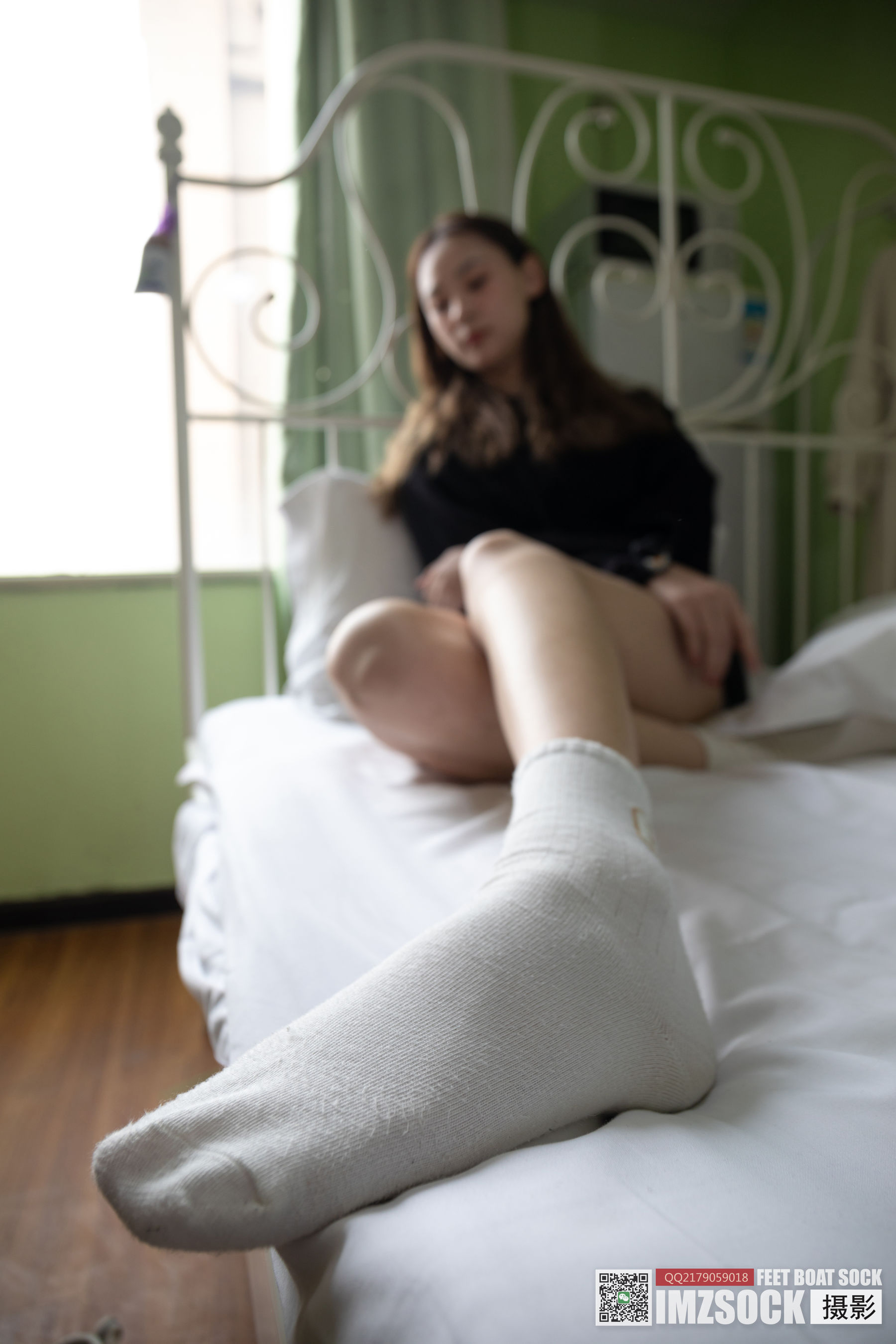 [MZSOCK]爱美足 No.160 小楠/(98P)