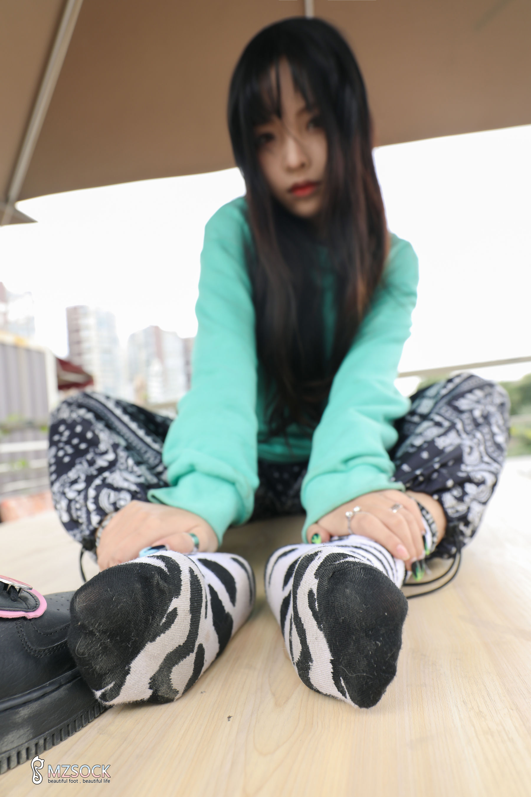[MZSOCK]爱美足 No.163 Ella/(151P)