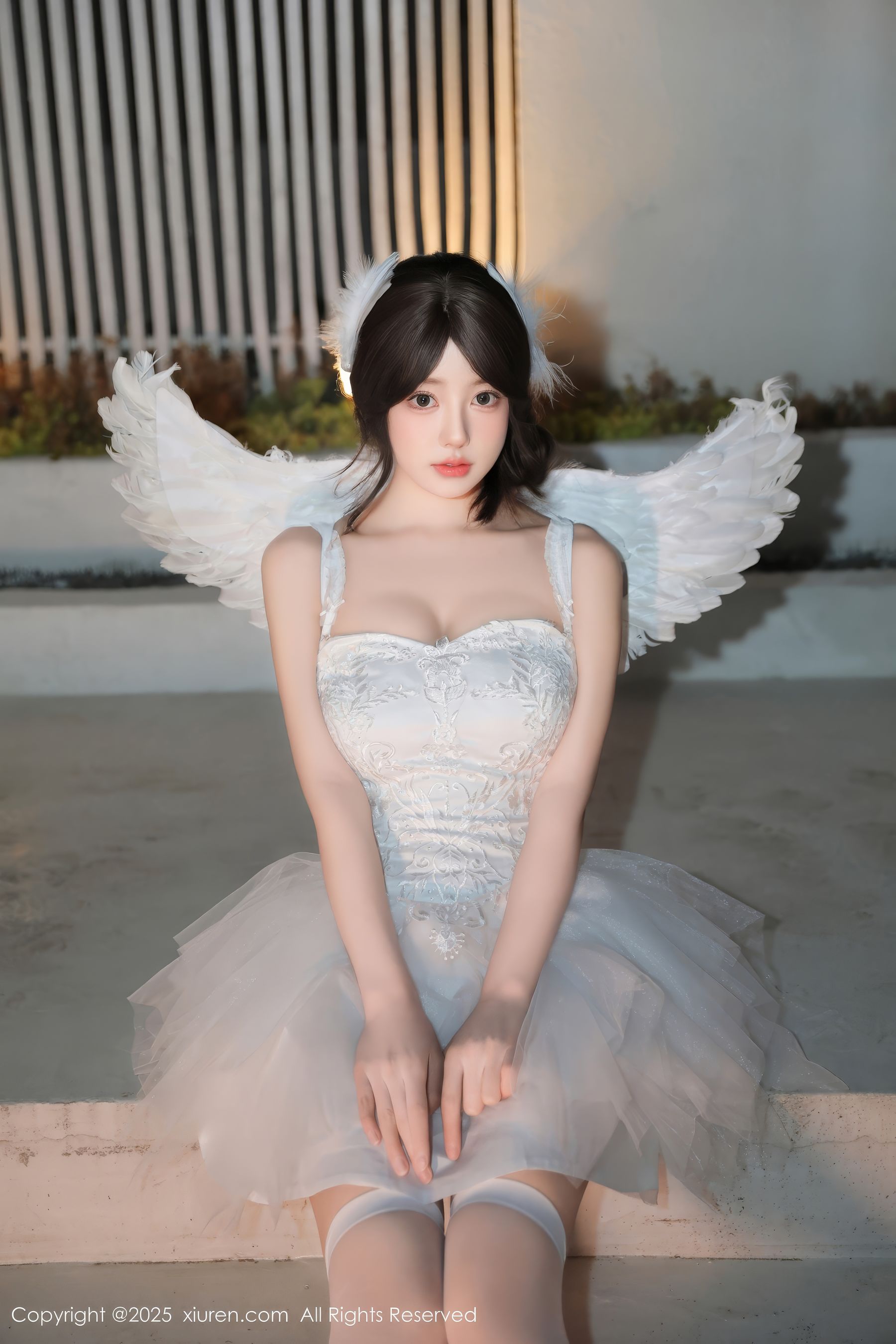 [秀人XiuRen] 2025.01.10 No.9742 桃妖夭/(82P)