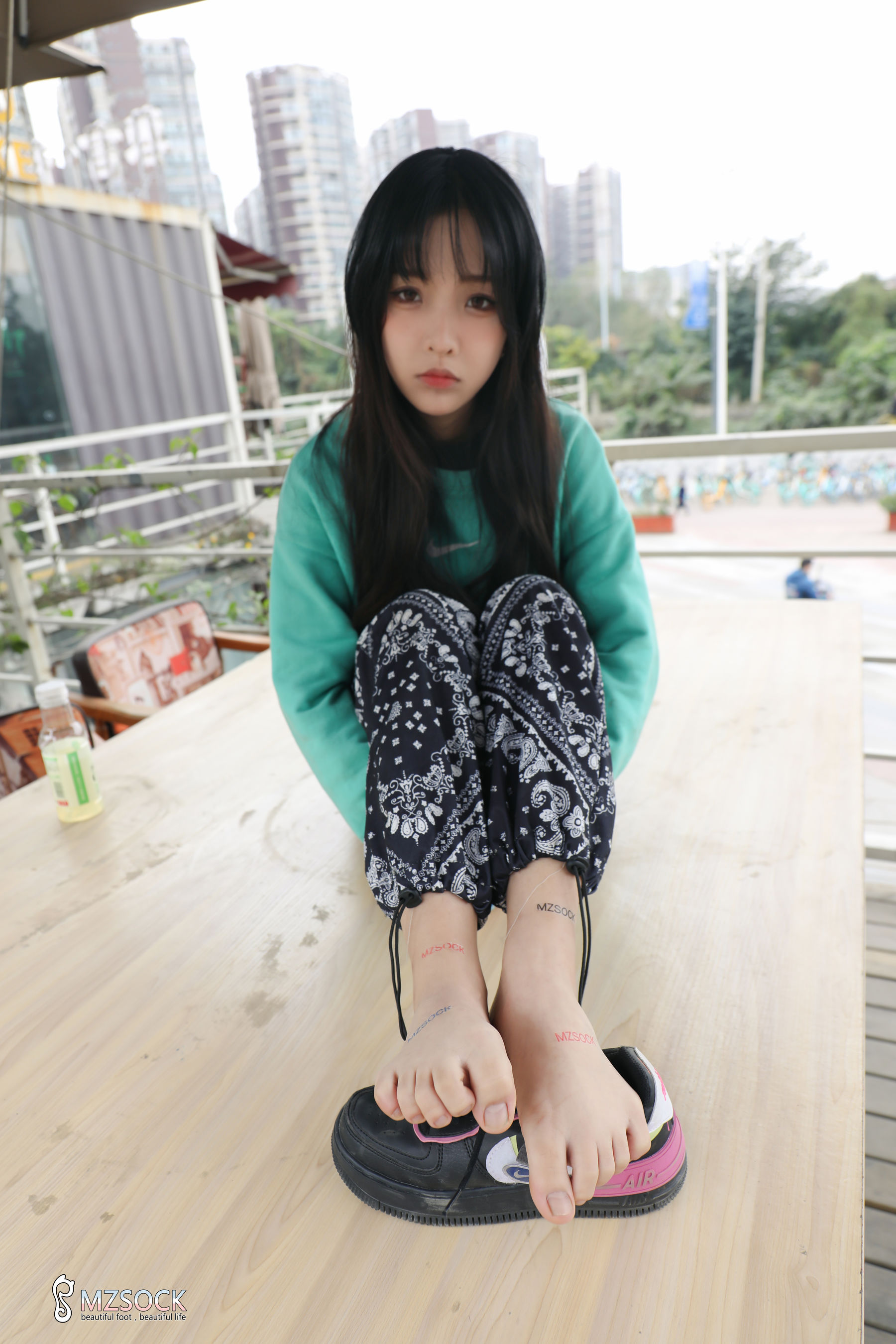 [MZSOCK]爱美足 No.163 Ella/(151P)