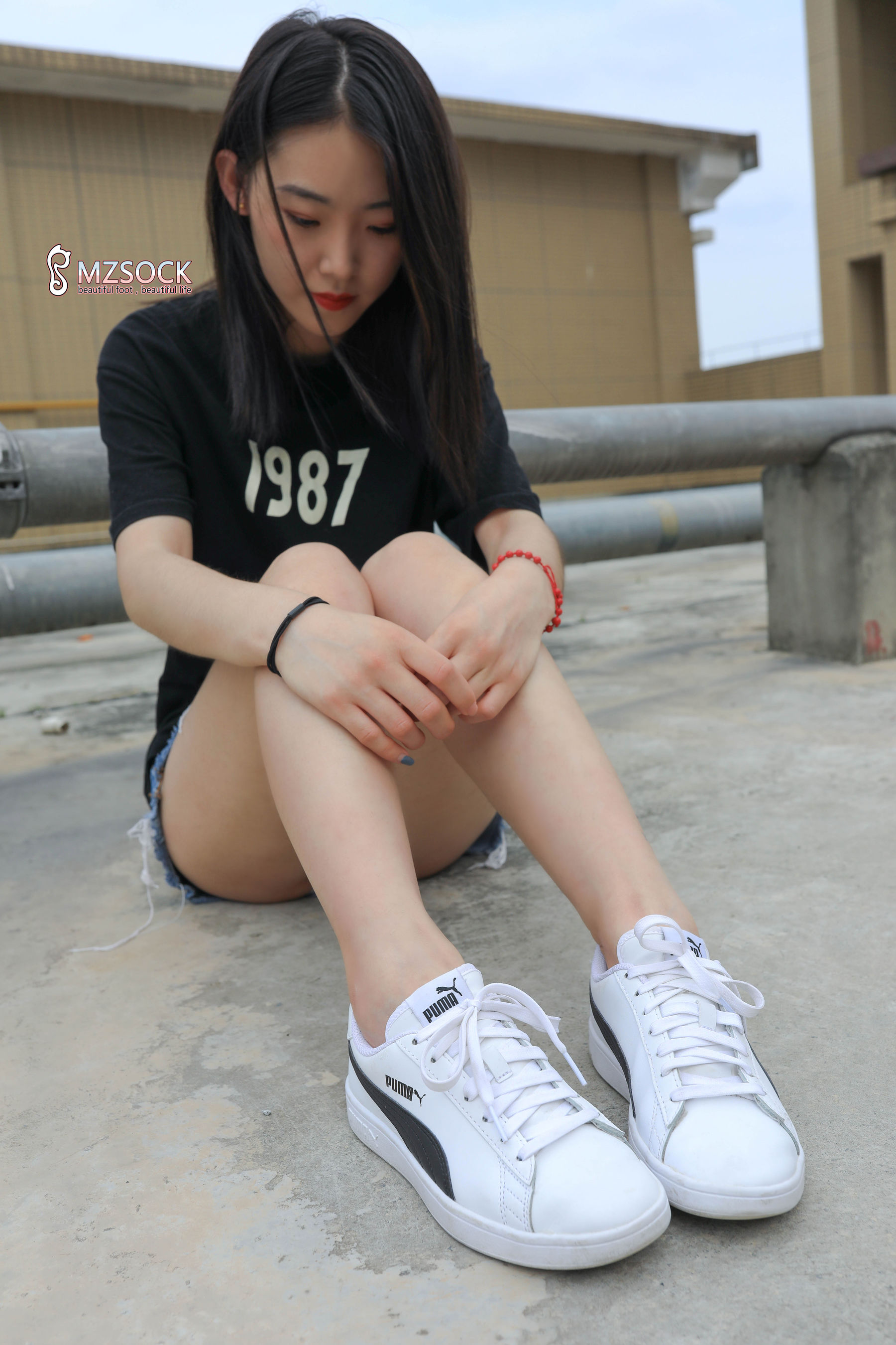 [MZSOCK]爱美足 No.175 Carrie/(64P)