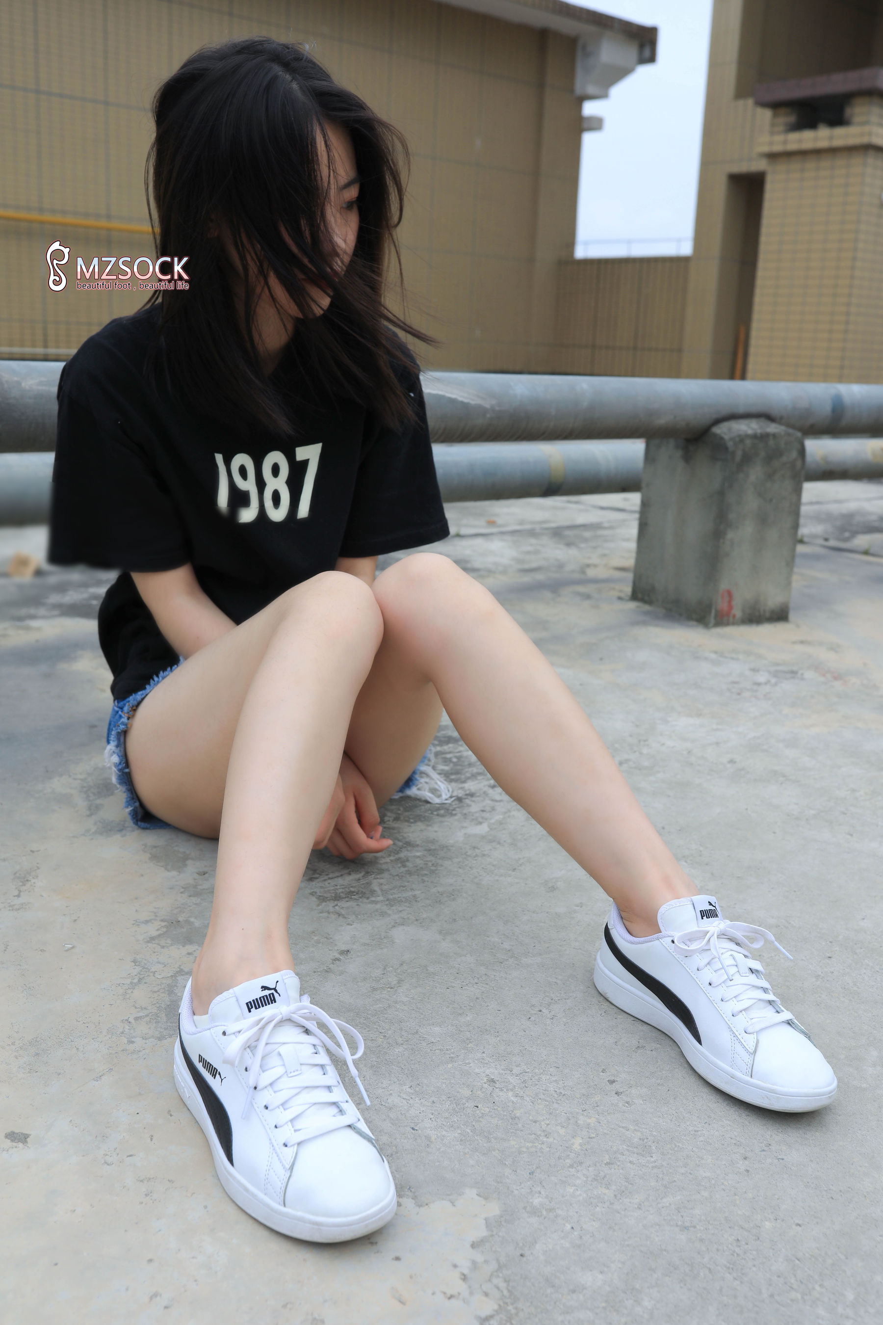 [MZSOCK]爱美足 No.175 Carrie/(64P)