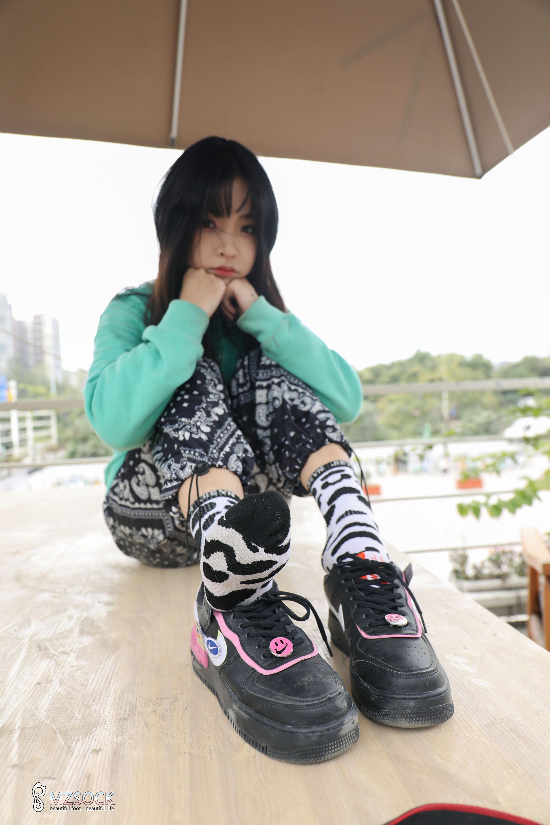 [MZSOCK]爱美足 No.163 Ella/(151P)