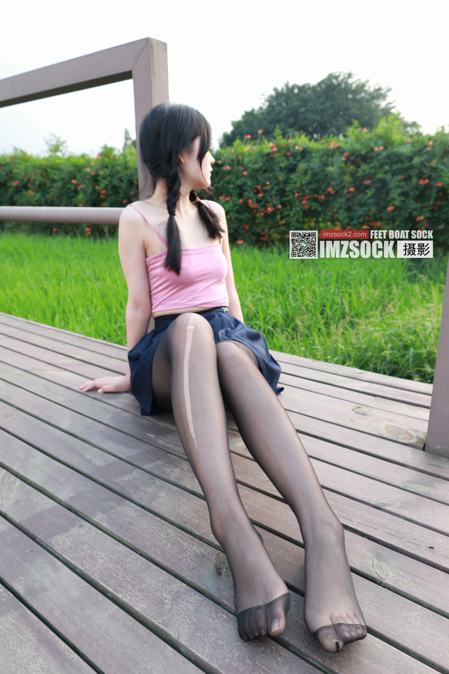 [MZSOCK]爱美足 No.192 美琳/(31P)