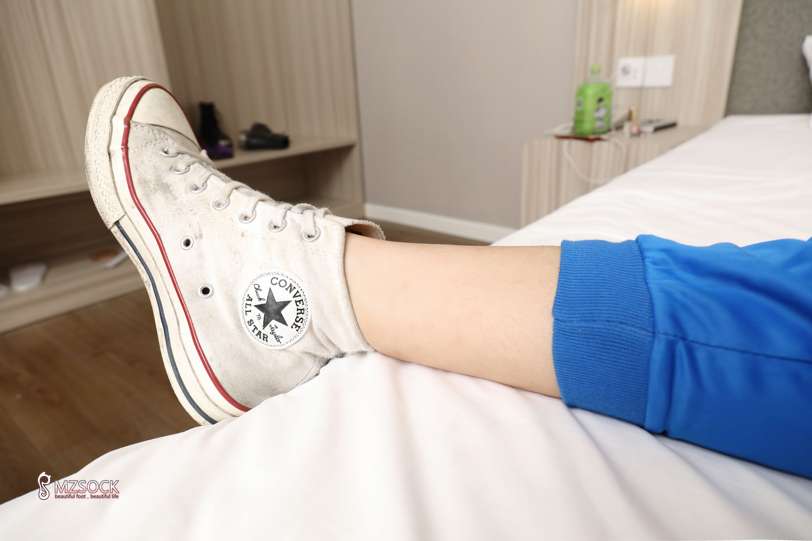 [MZSOCK]爱美足 No.172 Ella/(83P)