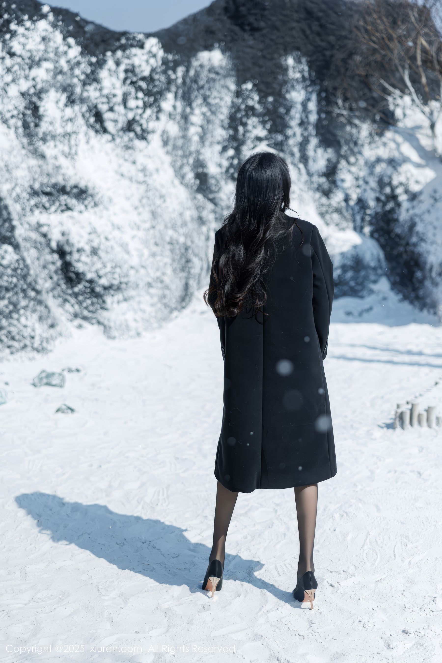[秀人XiuRen] 2025.01.13 No.9749 林星阑/(101P)