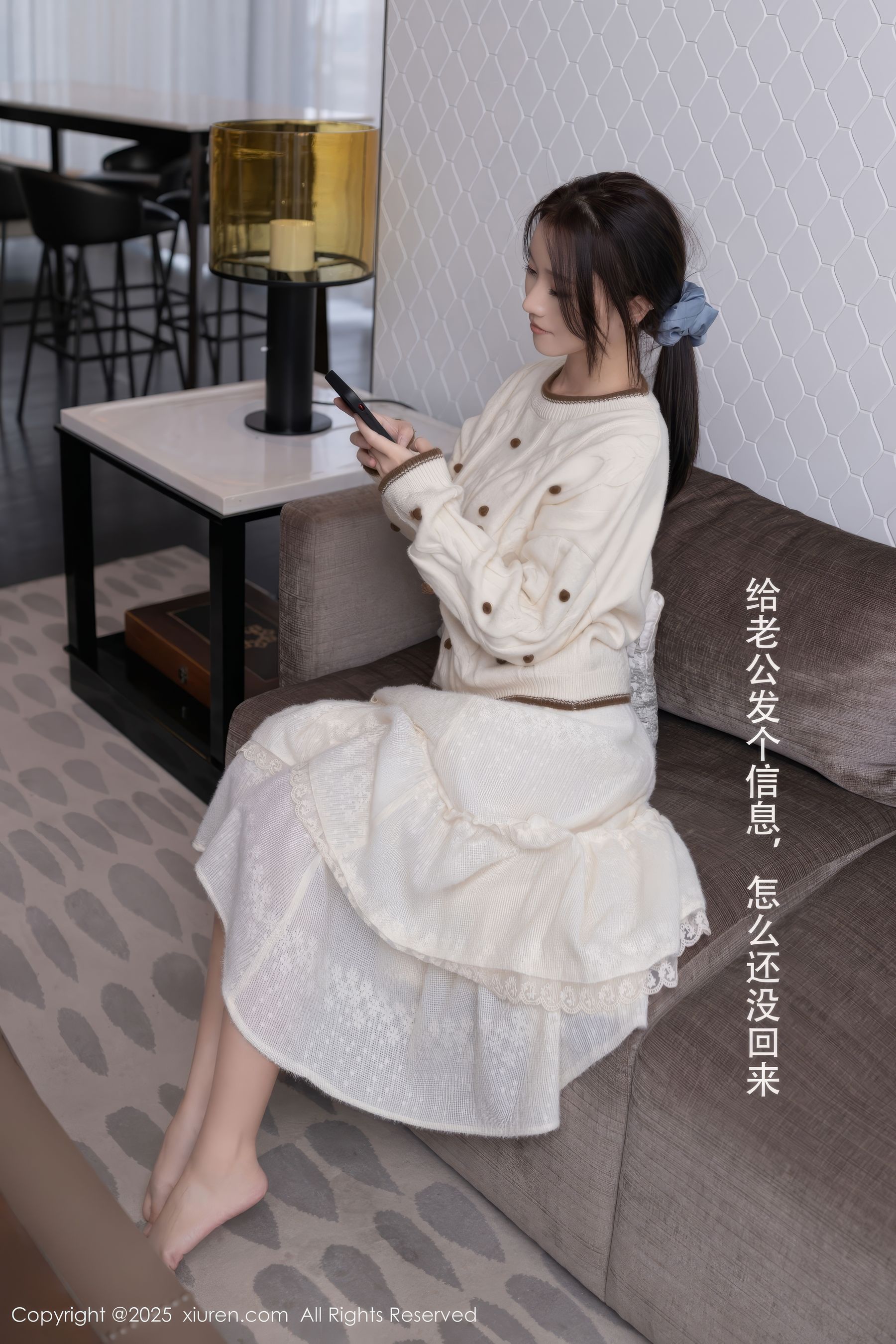 [秀人XiuRen] 2025.01.08 No.9729 杏子Yada/(79P)