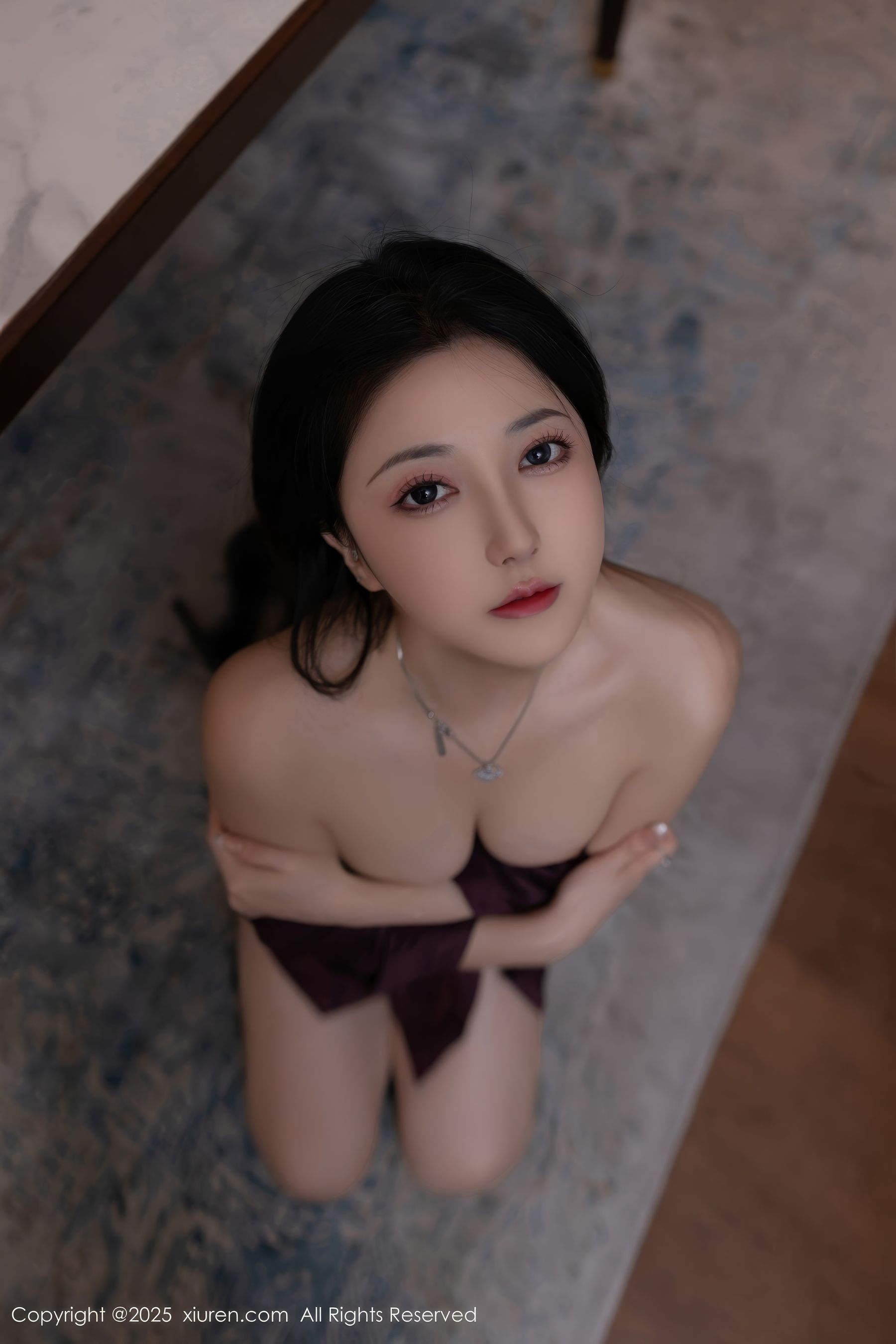 [秀人XiuRen] 2025.01.10 No.9744 鱼子酱Fish/(81P)