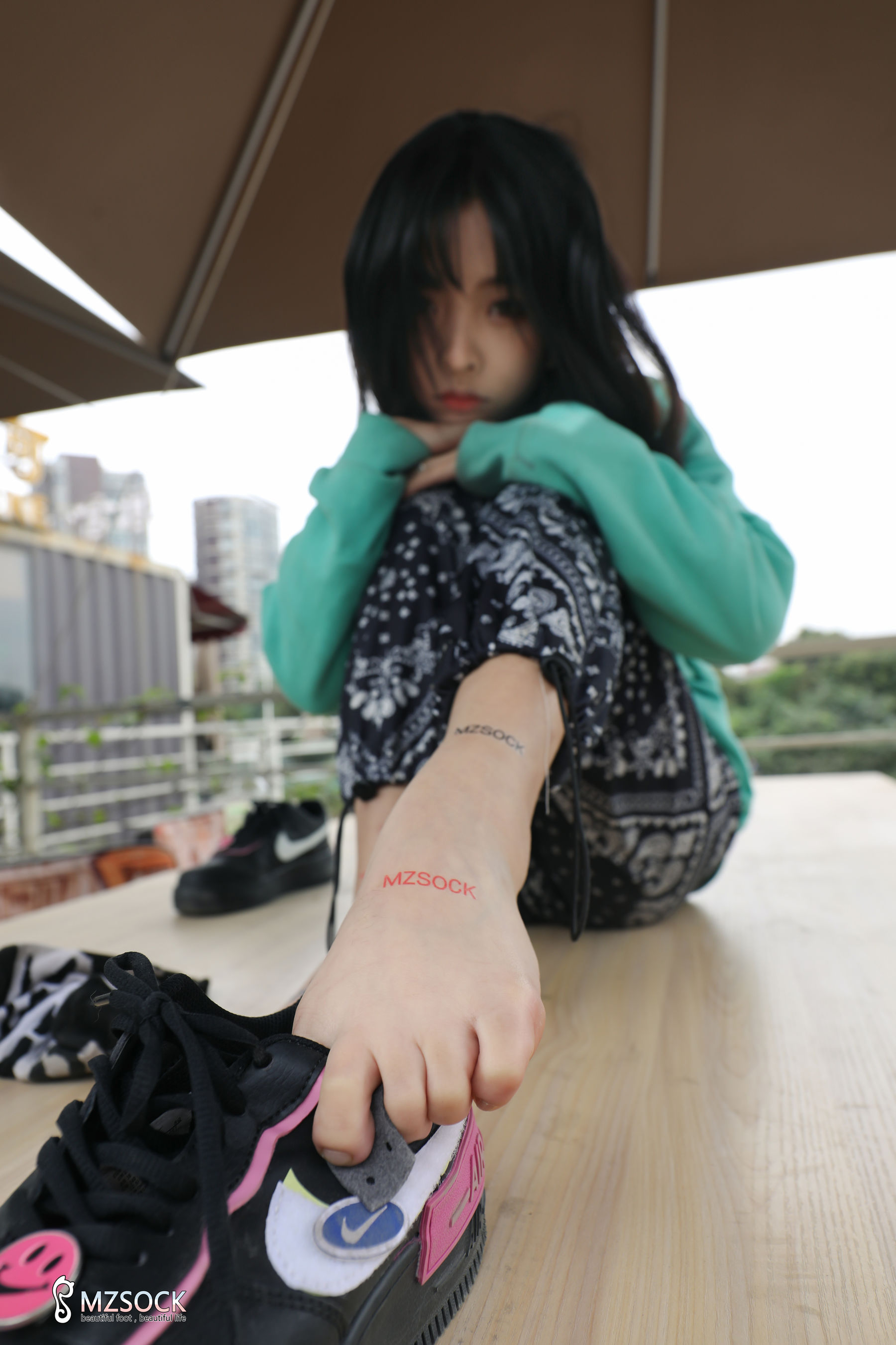 [MZSOCK]爱美足 No.163 Ella/(151P)