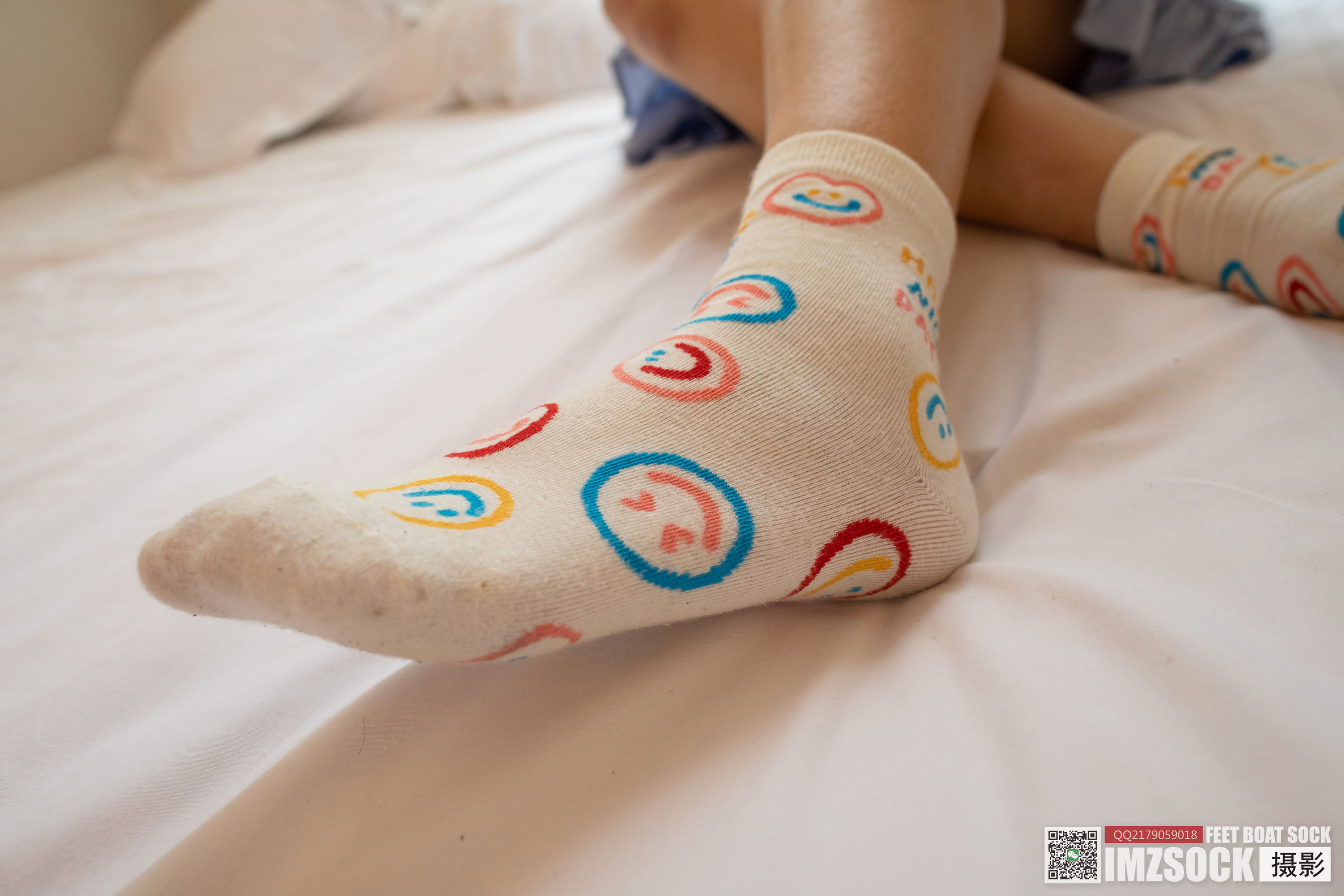 [MZSOCK]爱美足 No.194 小雅/(64P)