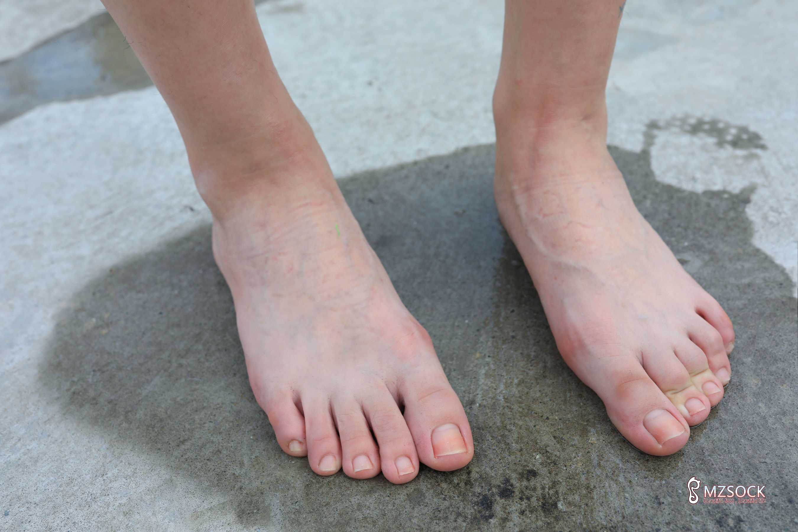 [MZSOCK]爱美足 No.175 Carrie/(64P)