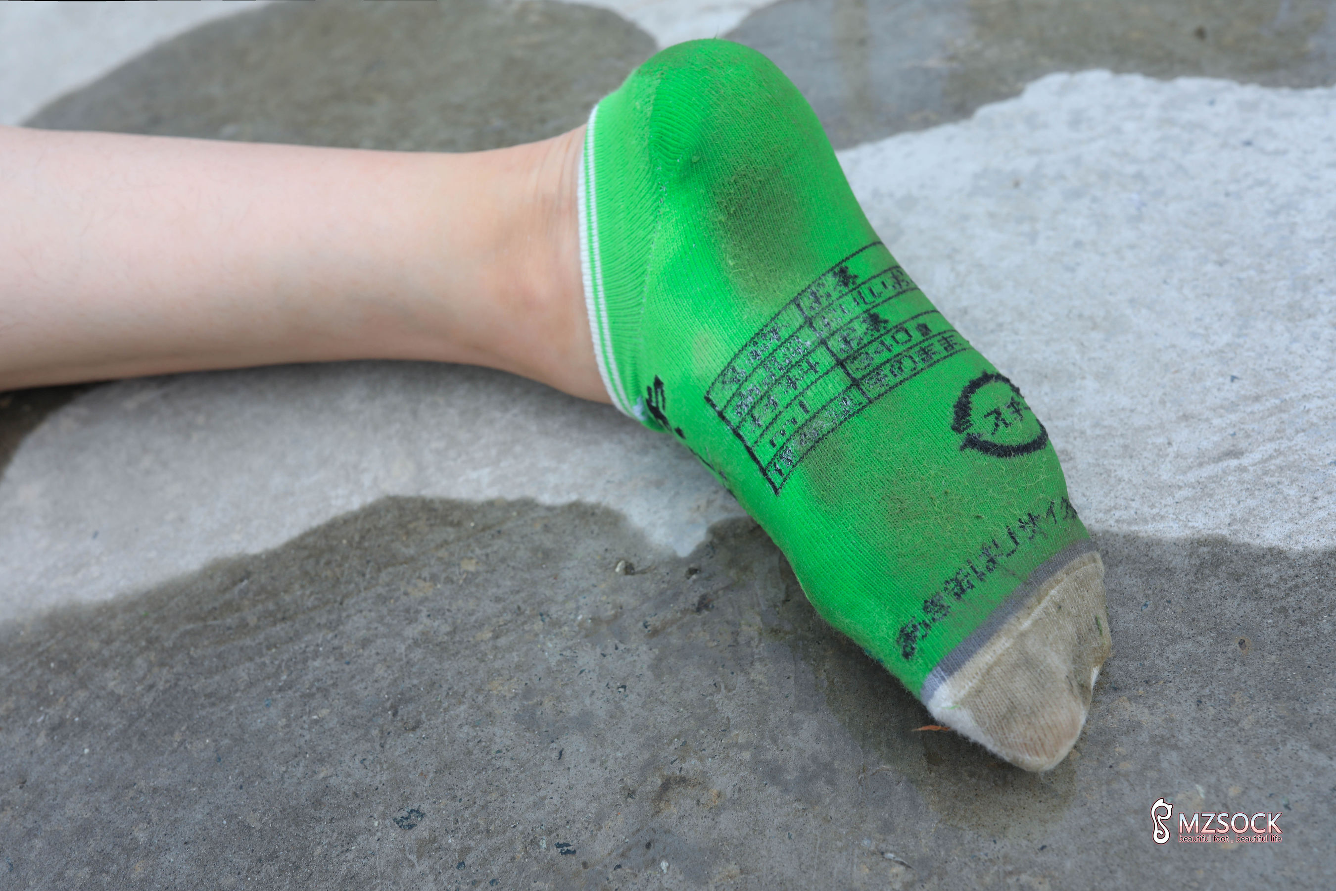 [MZSOCK]爱美足 No.175 Carrie/(64P)