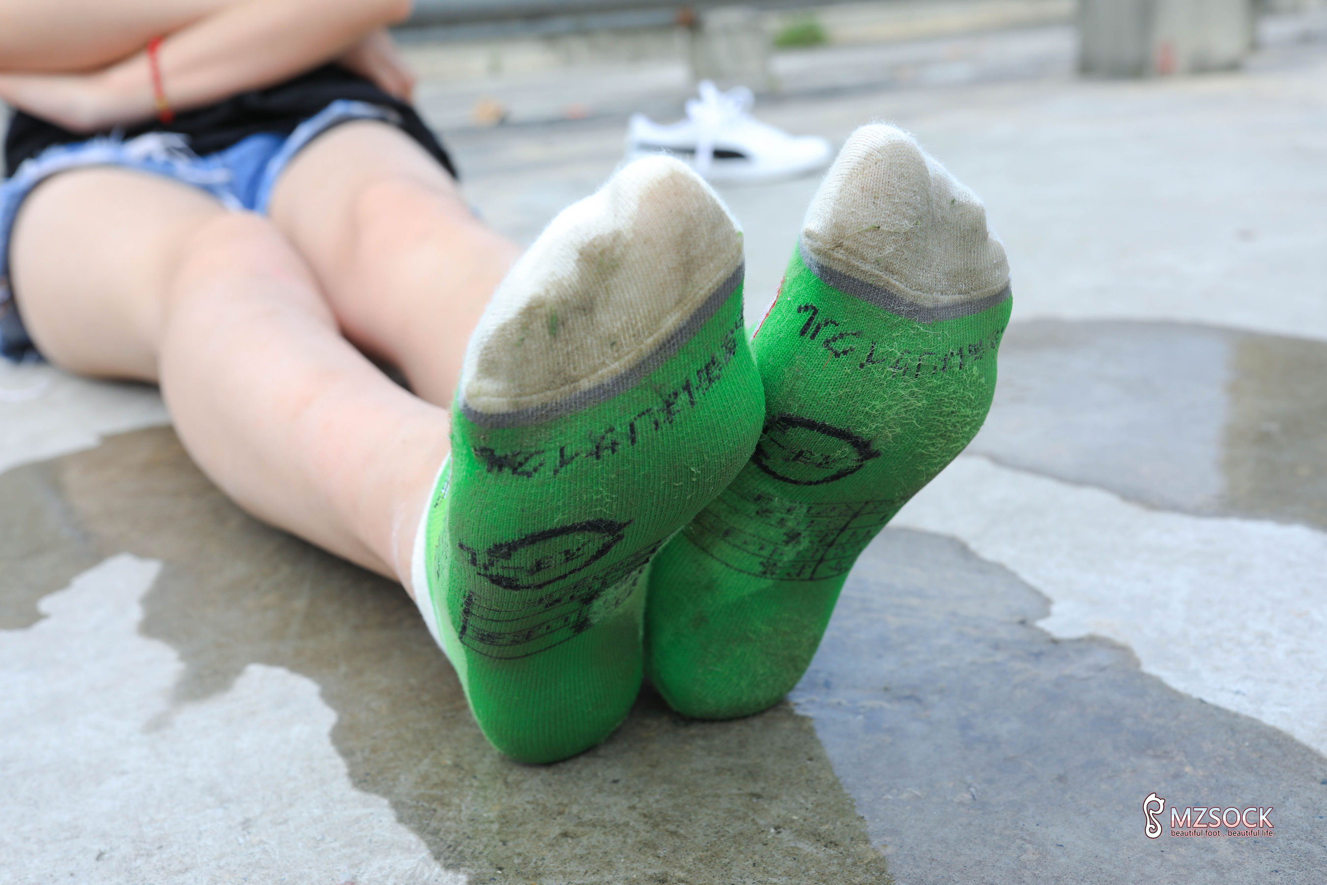 [MZSOCK]爱美足 No.175 Carrie/(64P)