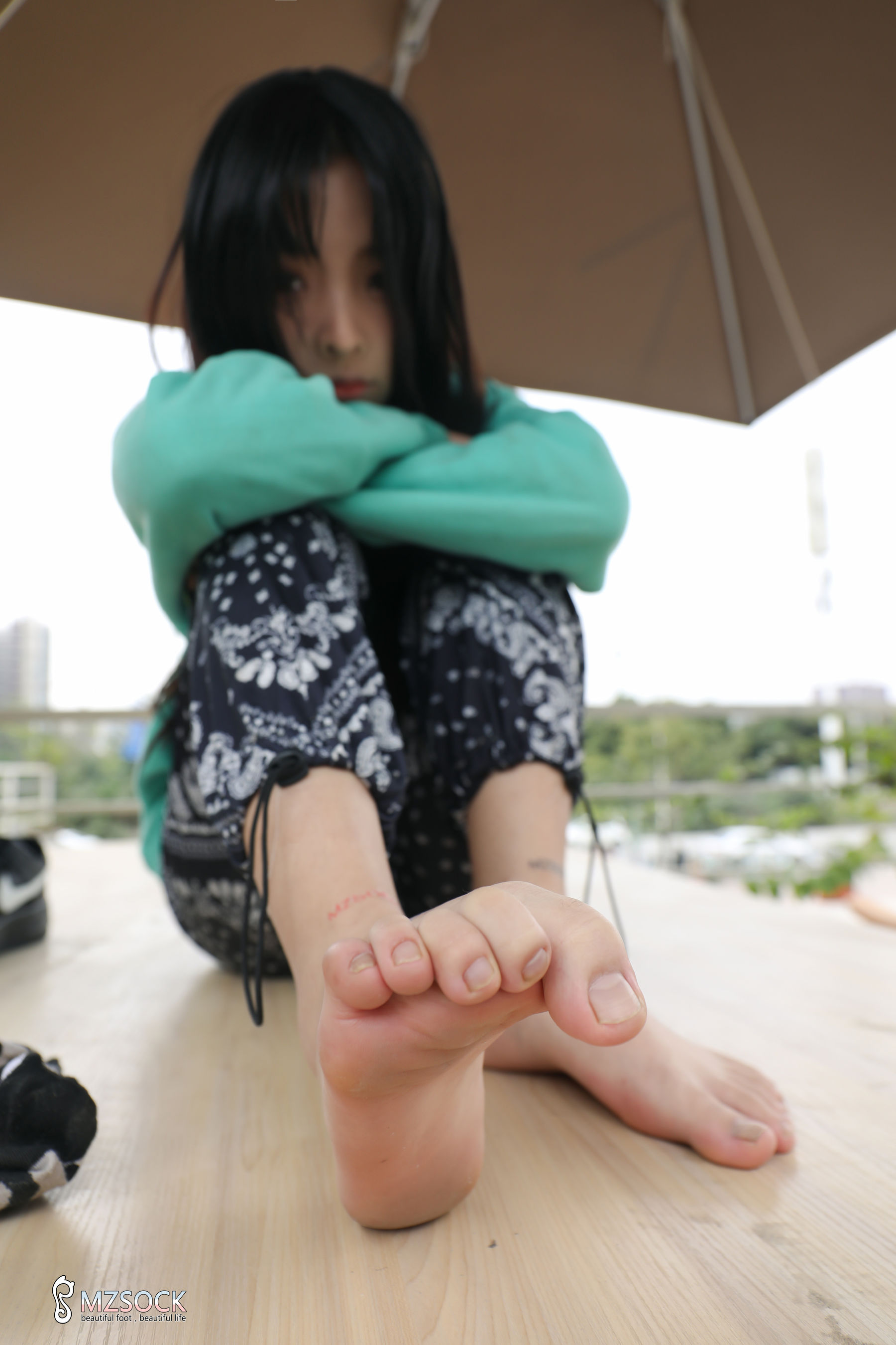 [MZSOCK]爱美足 No.163 Ella/(151P)