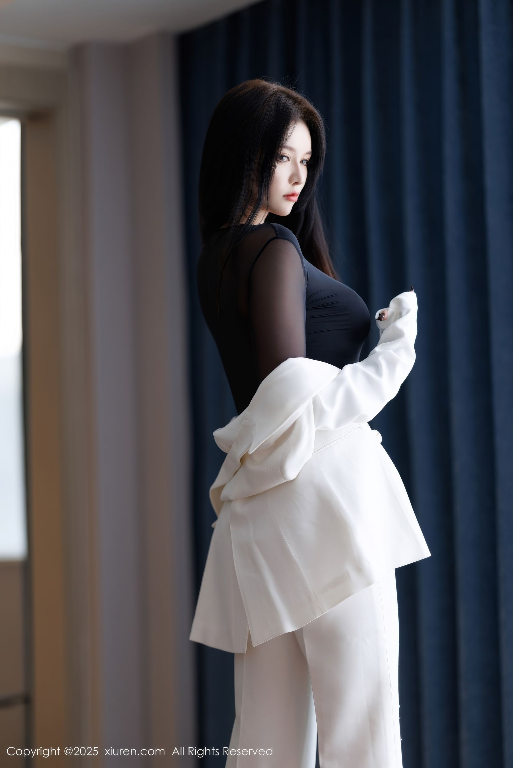 [秀人XiuRen] 2025.01.14 No.9755 娜比/(91P)