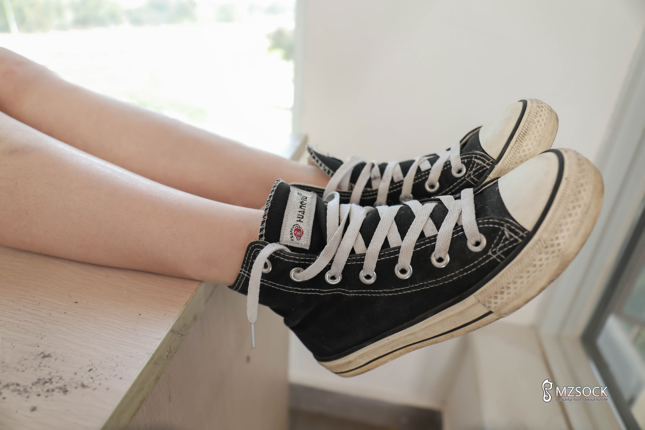 [MZSOCK]爱美足 No.167 琦琦/(129P)