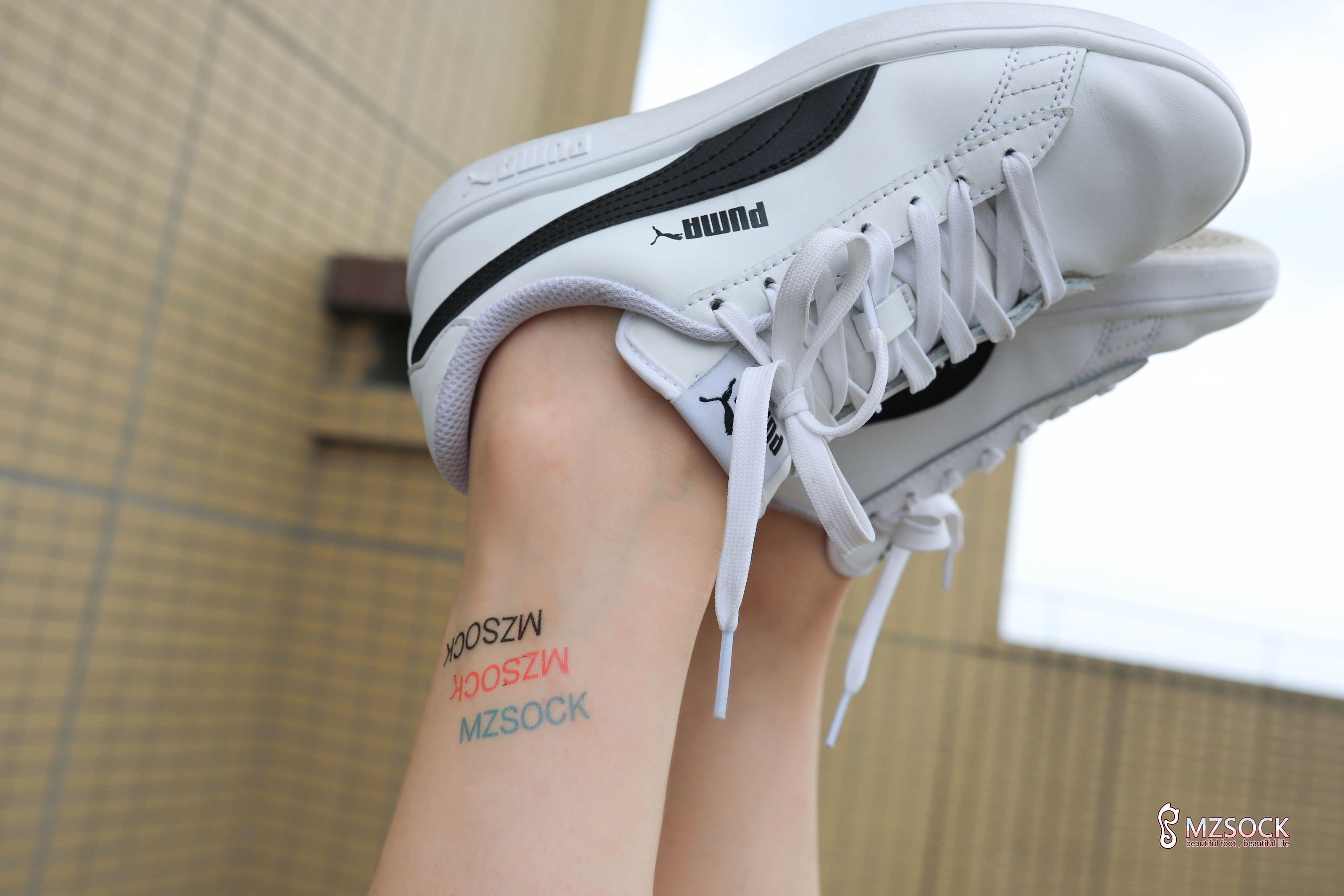 [MZSOCK]爱美足 No.175 Carrie/(64P)