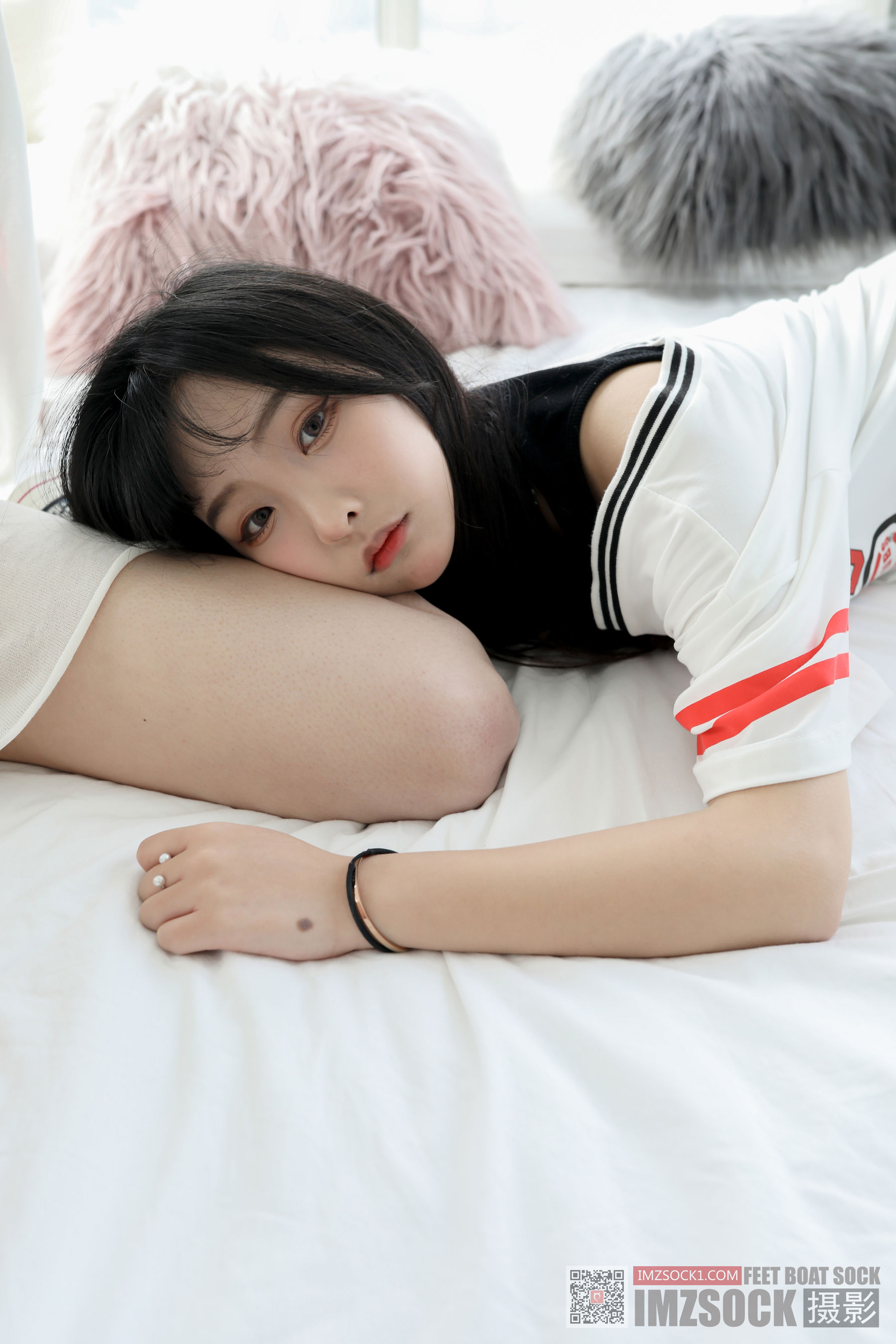 [MZSOCK]爱美足 No.176 Ella&梦琪/(76P)