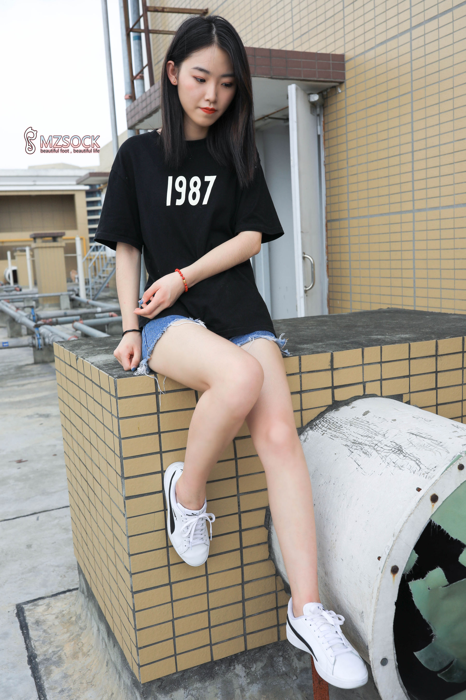 [MZSOCK]爱美足 No.175 Carrie/(64P)