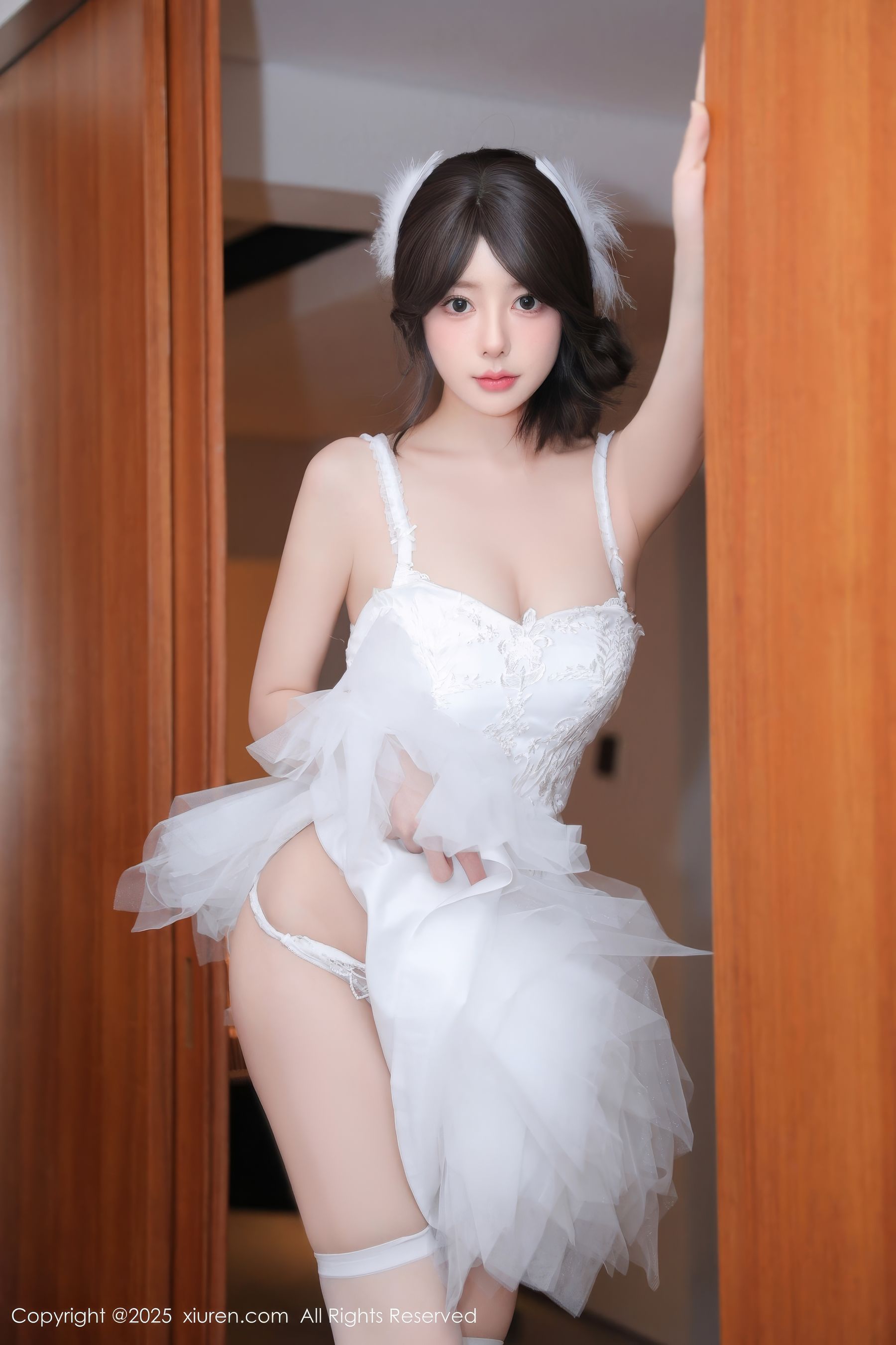 [秀人XiuRen] 2025.01.10 No.9742 桃妖夭/(82P)