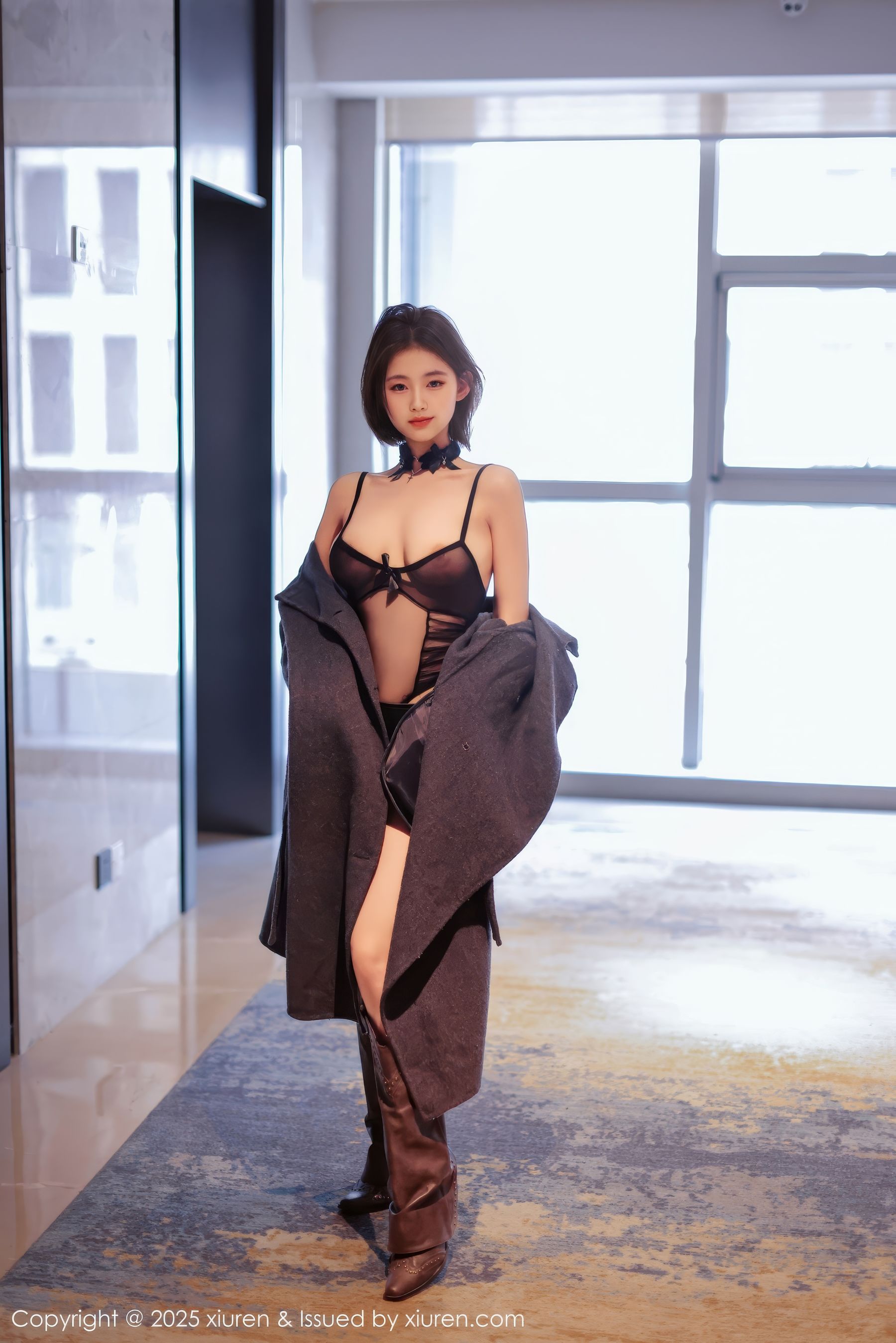 [秀人XiuRen] 2025.01.08 No.9727 小橘子orange/(79P)