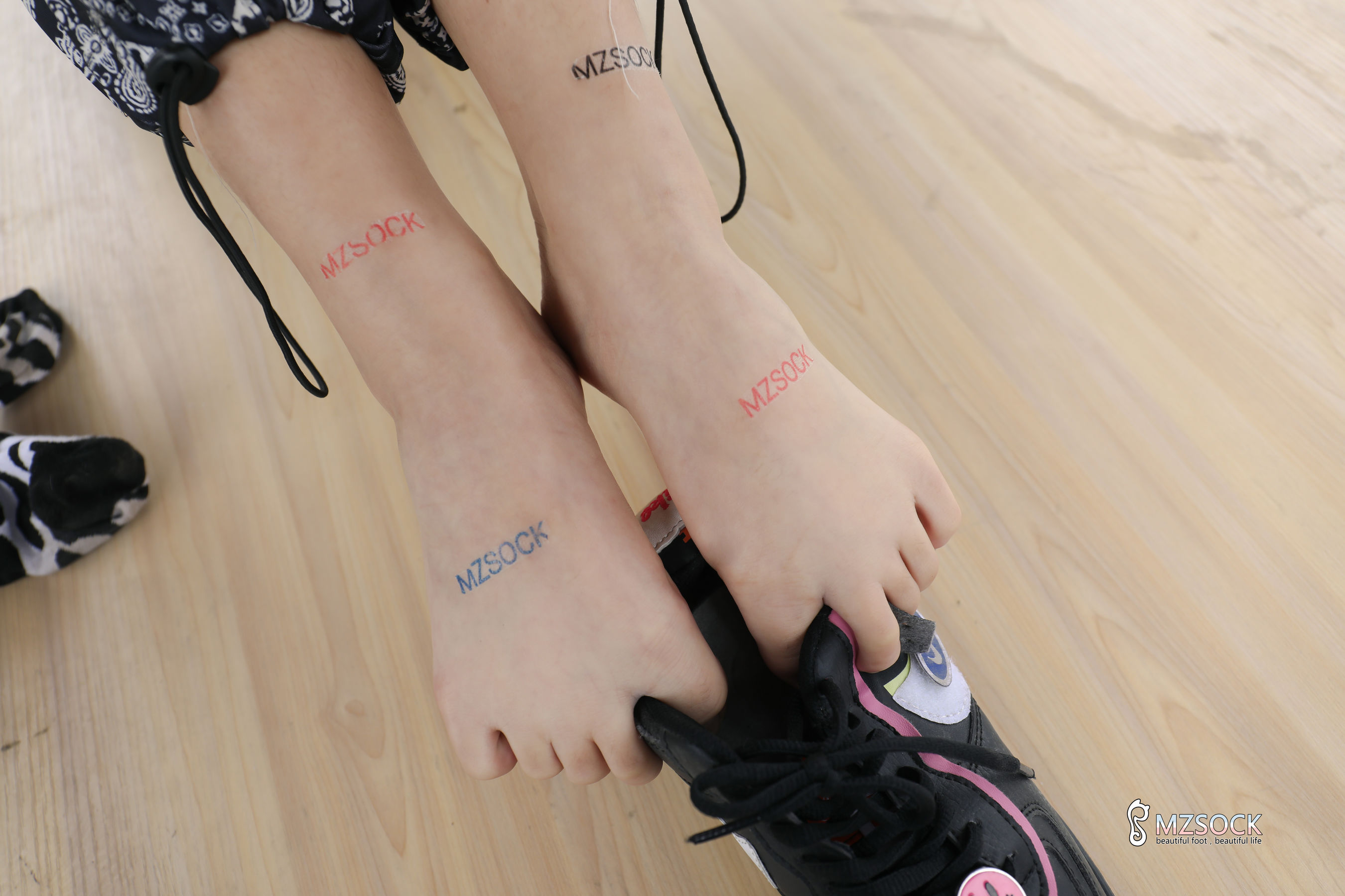 [MZSOCK]爱美足 No.163 Ella/(151P)