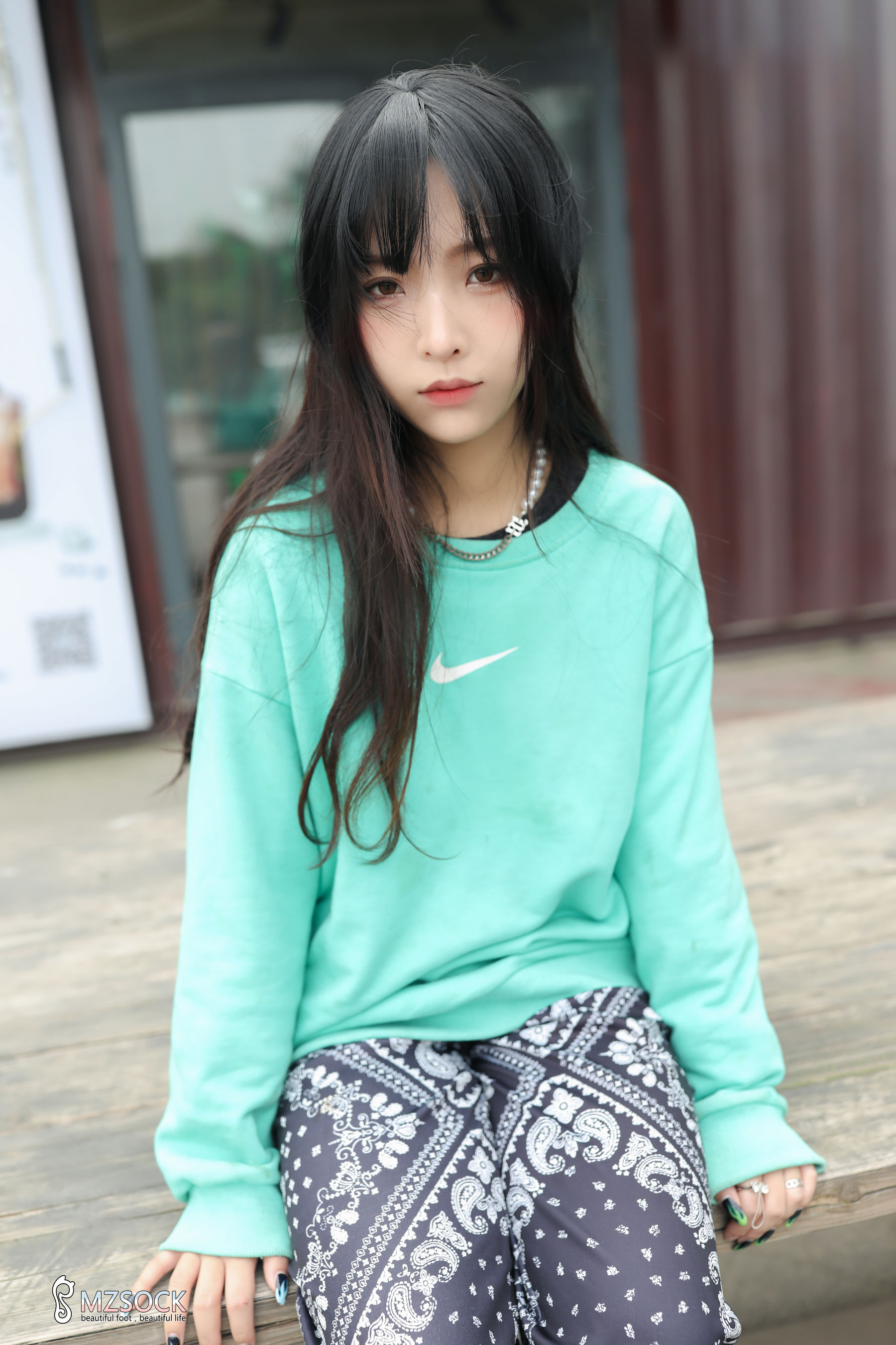 [MZSOCK]爱美足 No.163 Ella/(151P)