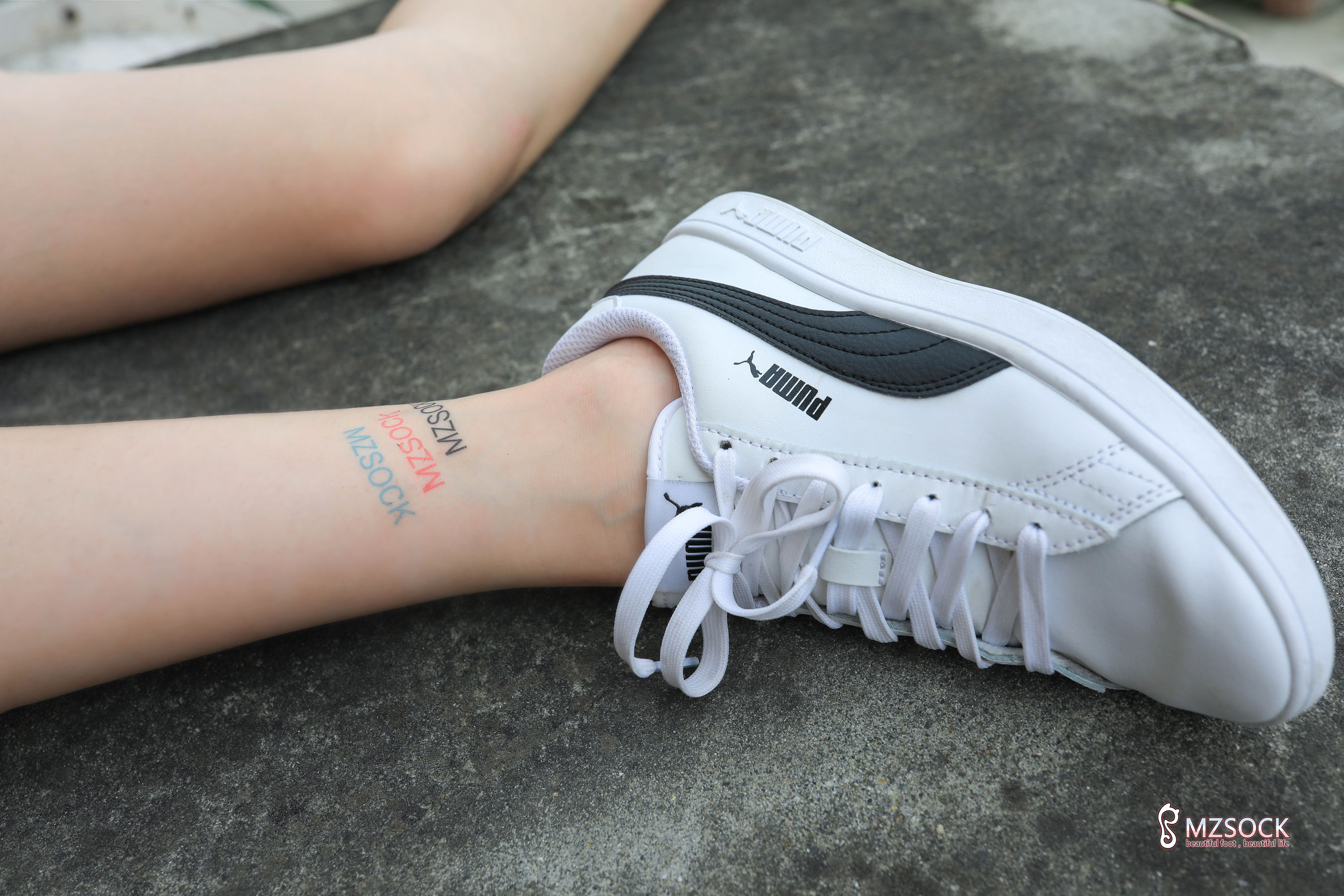 [MZSOCK]爱美足 No.175 Carrie/(64P)