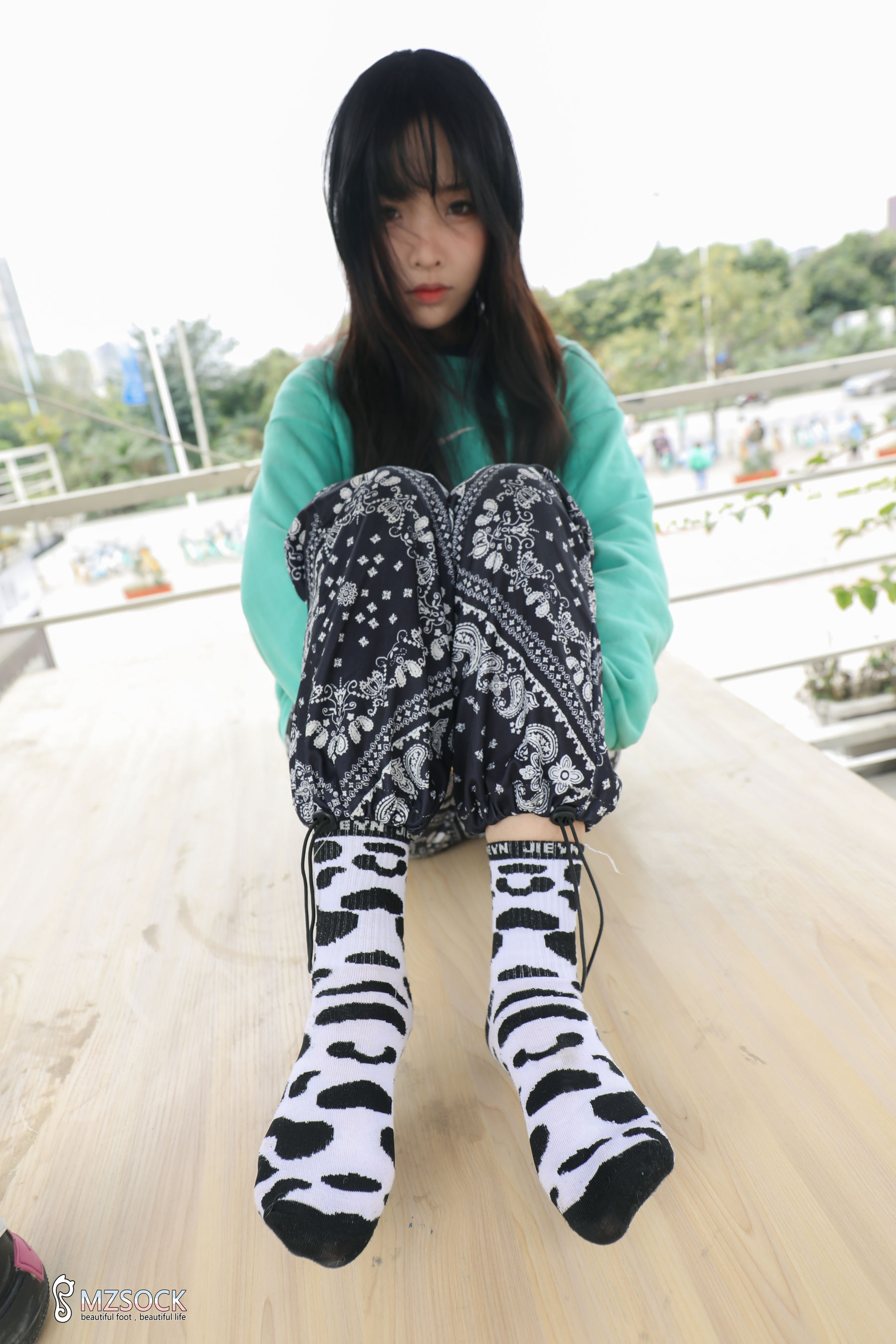 [MZSOCK]爱美足 No.163 Ella/(151P)