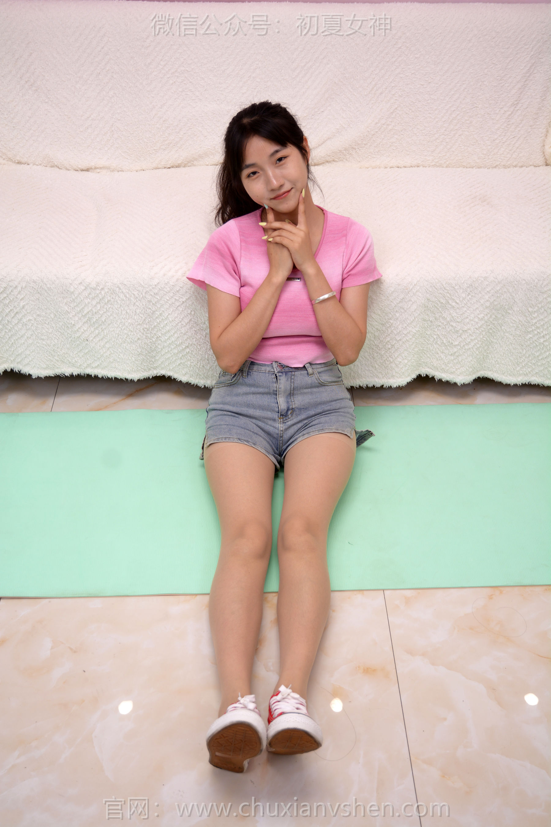 初夏女神 No.254 点点 星星点灯/(100P)