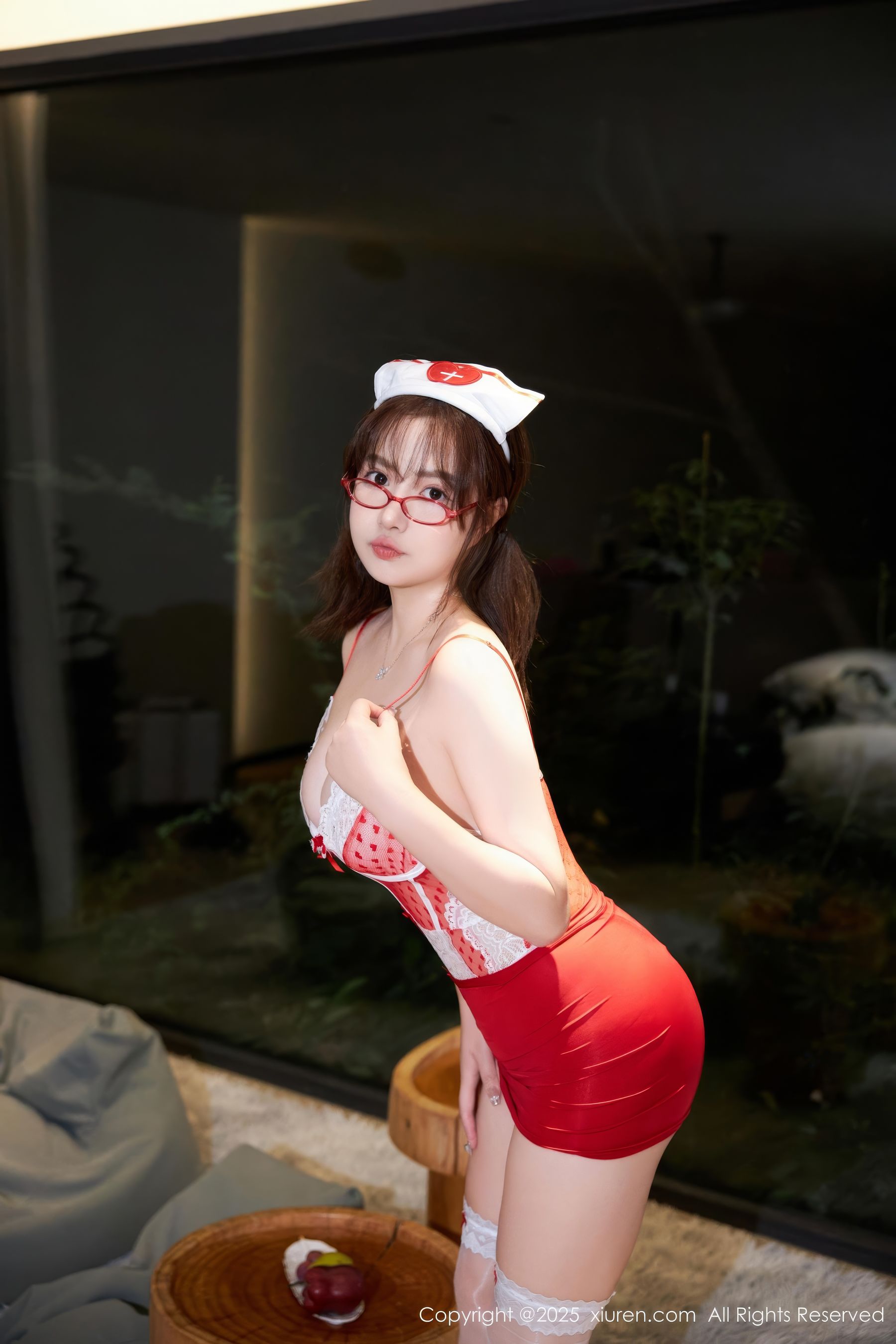 [秀人XiuRen] 2025.01.07 No.9719 养乐多Doll/(50P)