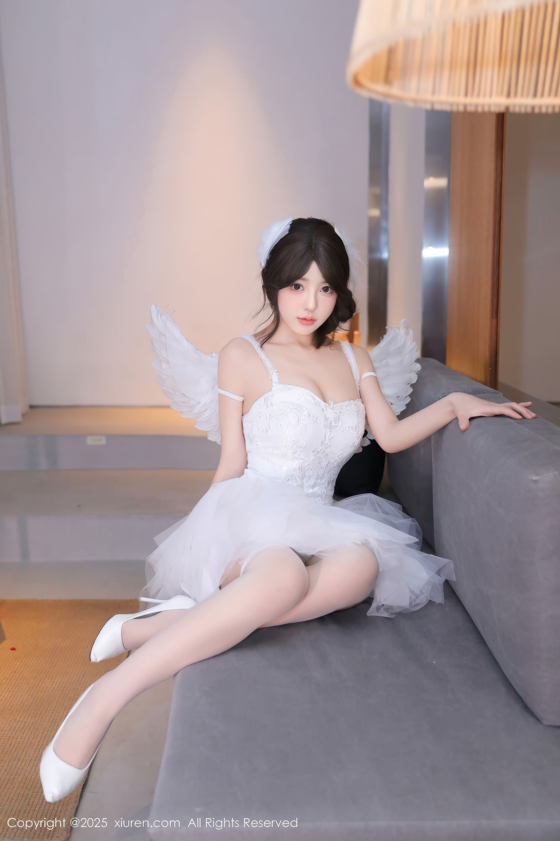 [秀人XiuRen] 2025.01.10 No.9742 桃妖夭/(82P)