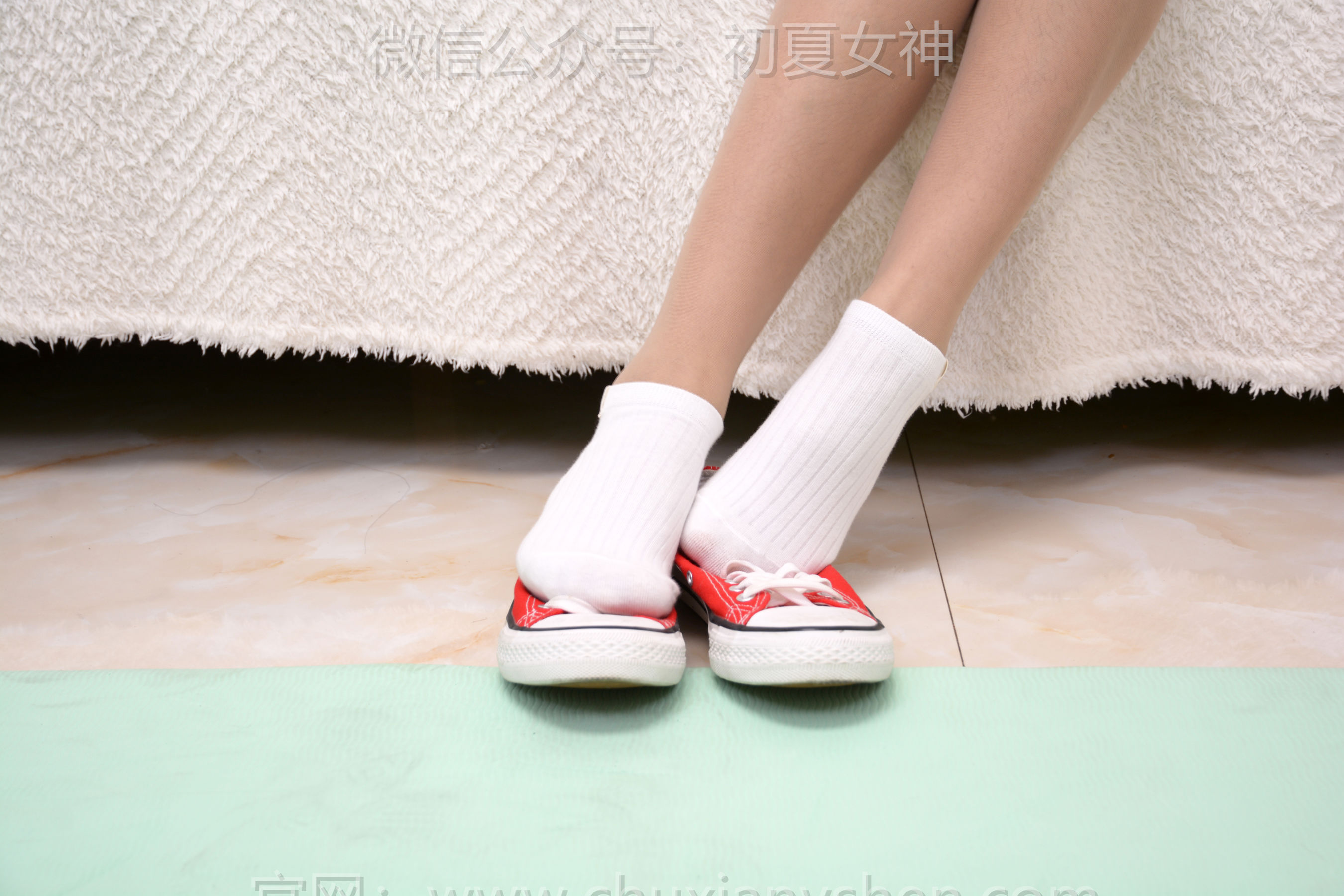 初夏女神 No.254 点点 星星点灯/(100P)